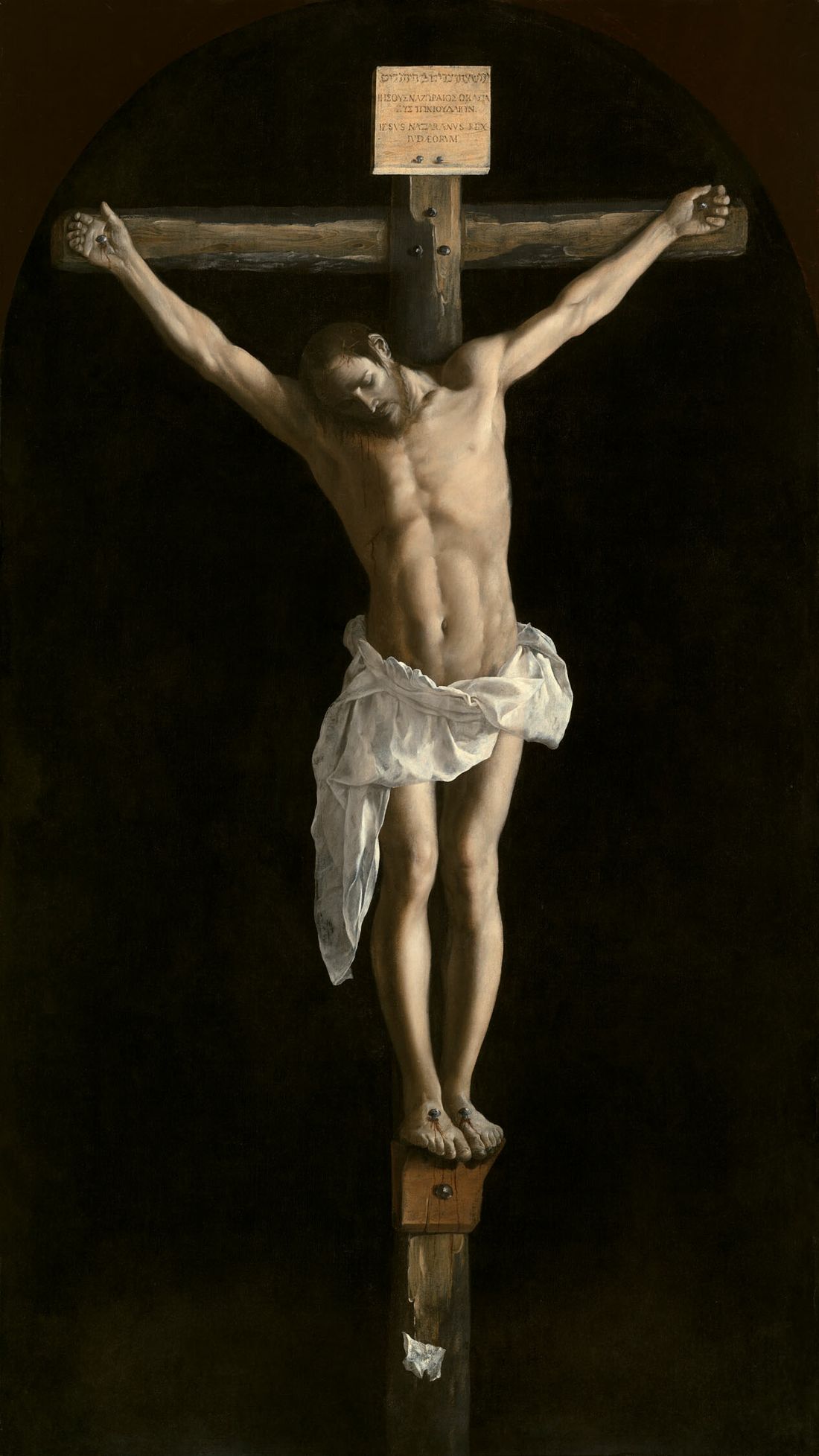 Christ en croix Christ en croix