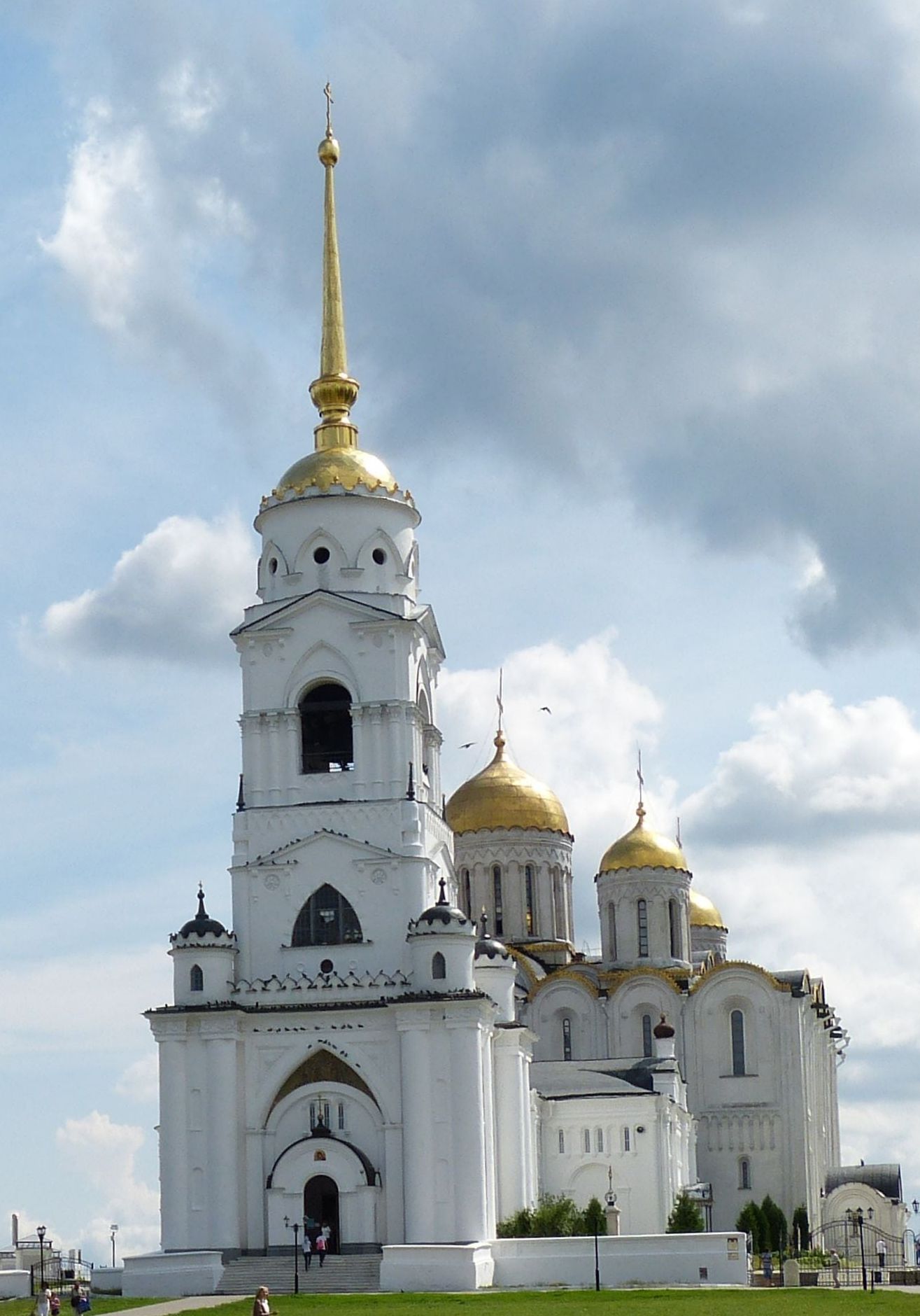 Cathédrale de la Dormition Cathédrale de la Dormition