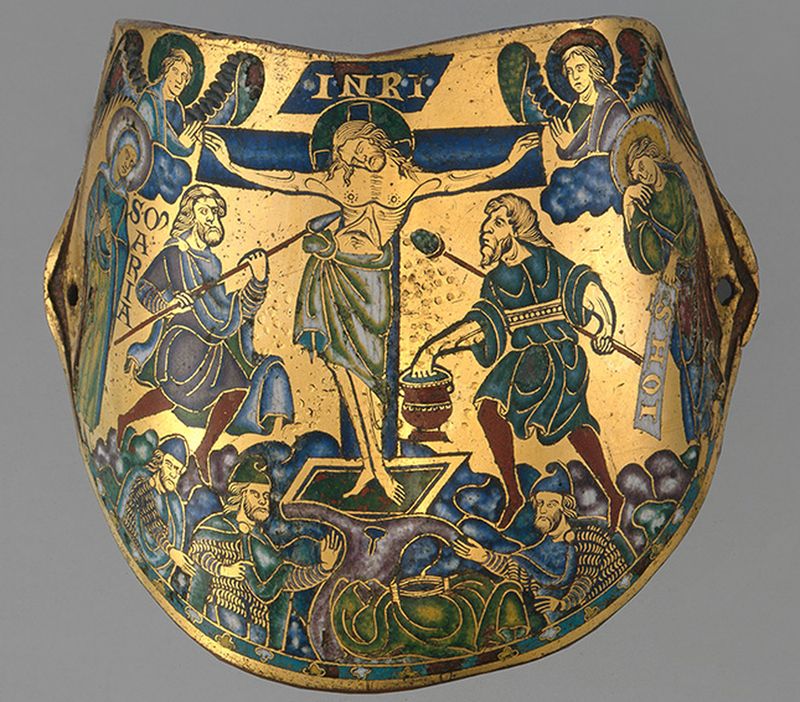 Armilla - Crucifixion du Christ Armilla - Crucifixion du Christ