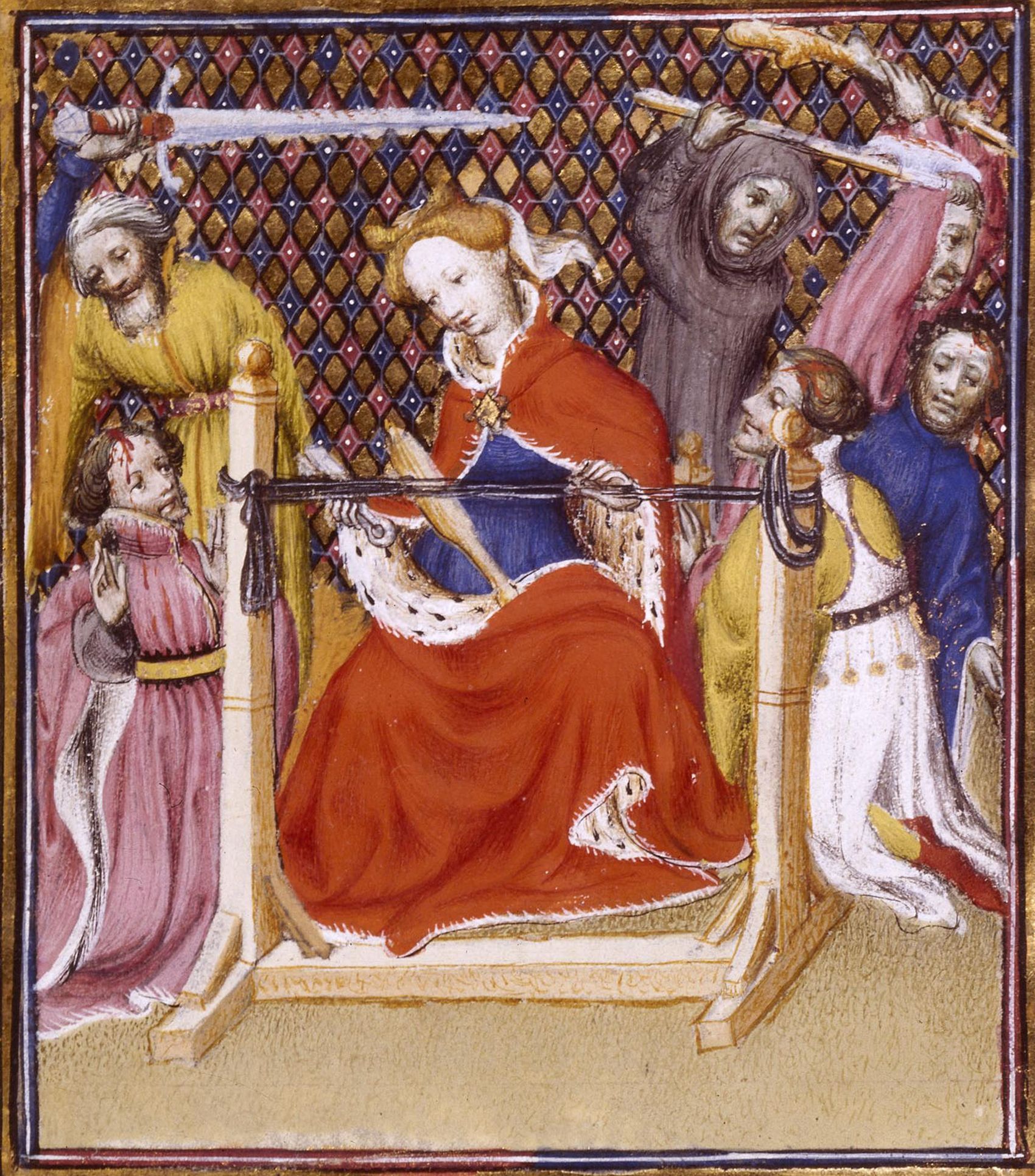 Pénélope tissant Pénélope tissant