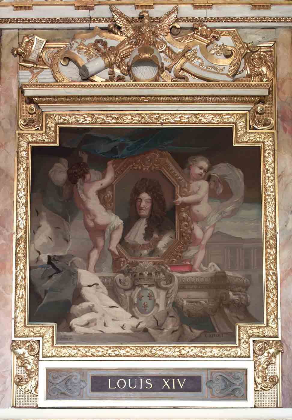 Louis XIV Louis XIV
