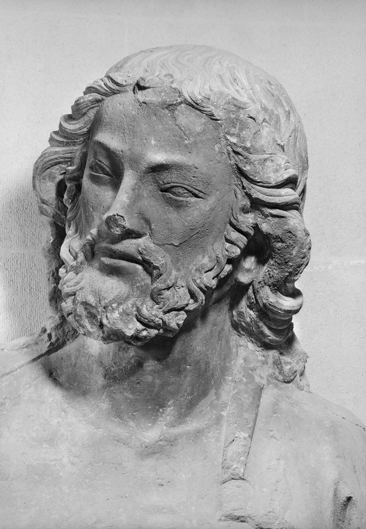 Tête de Christ  Tête de Christ