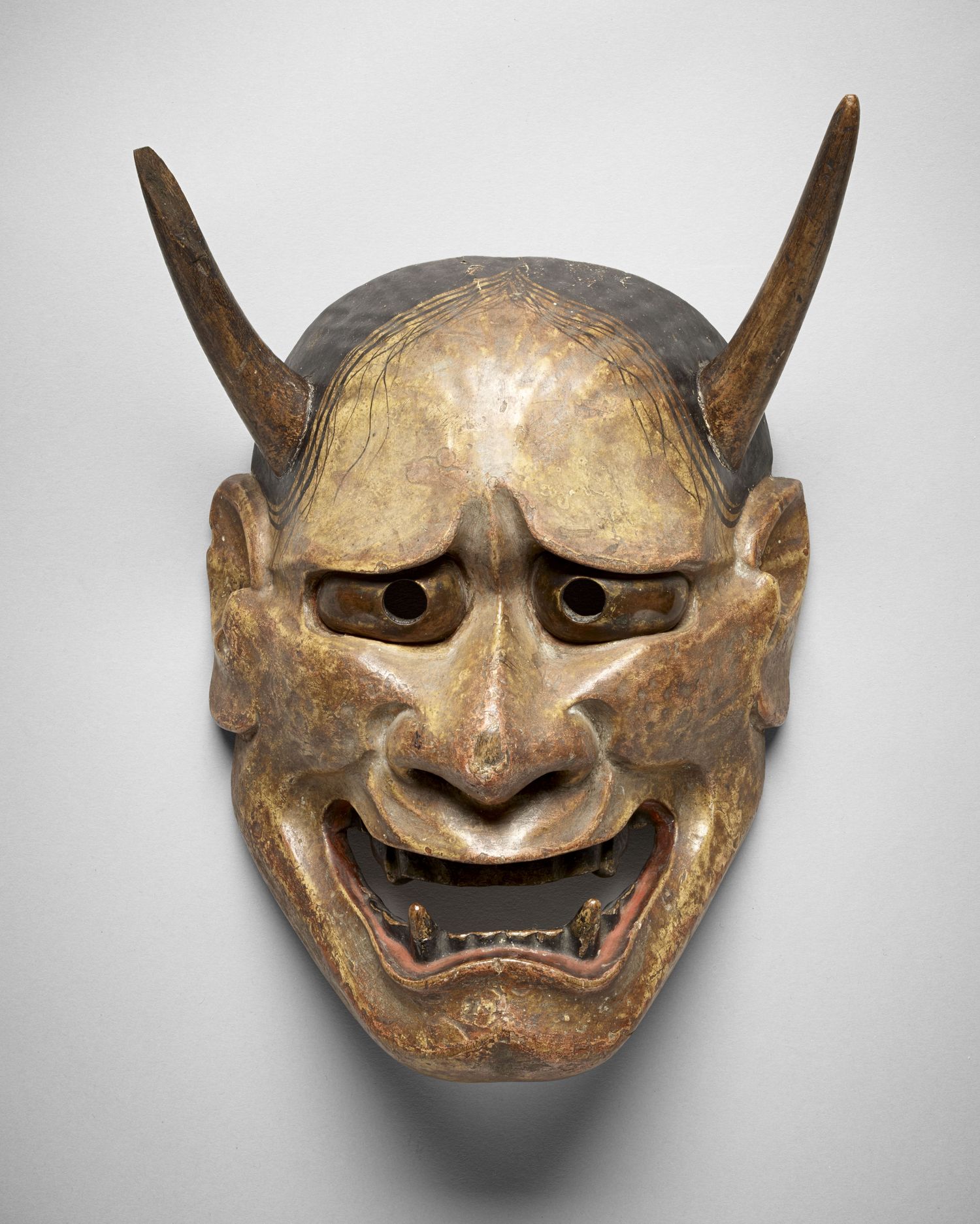 Masque de théâtre Nô - Hannya Masque de théâtre Nô - Hannya