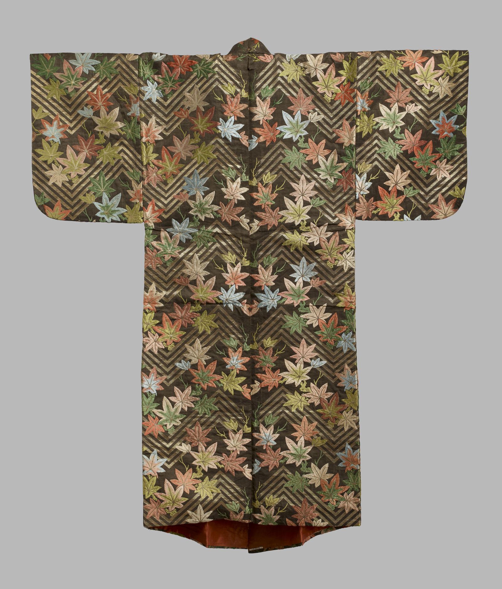 Costume de théâtre Nô Costume de théâtre Nô