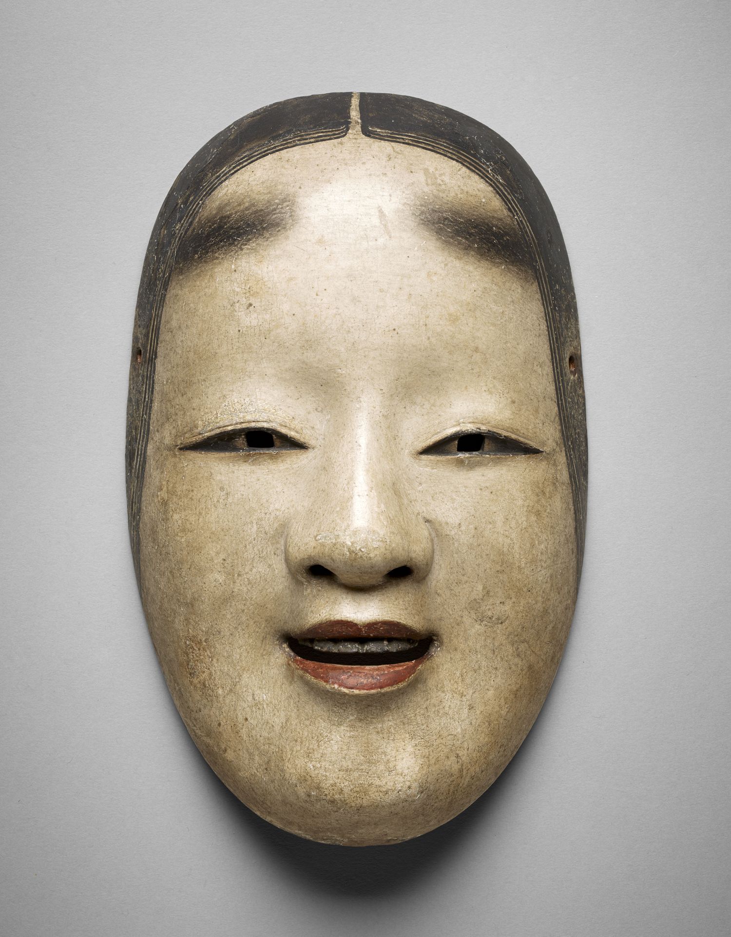 Masque de théâtre Nô - Ko Omote Masque de théâtre Nô - Ko Omote