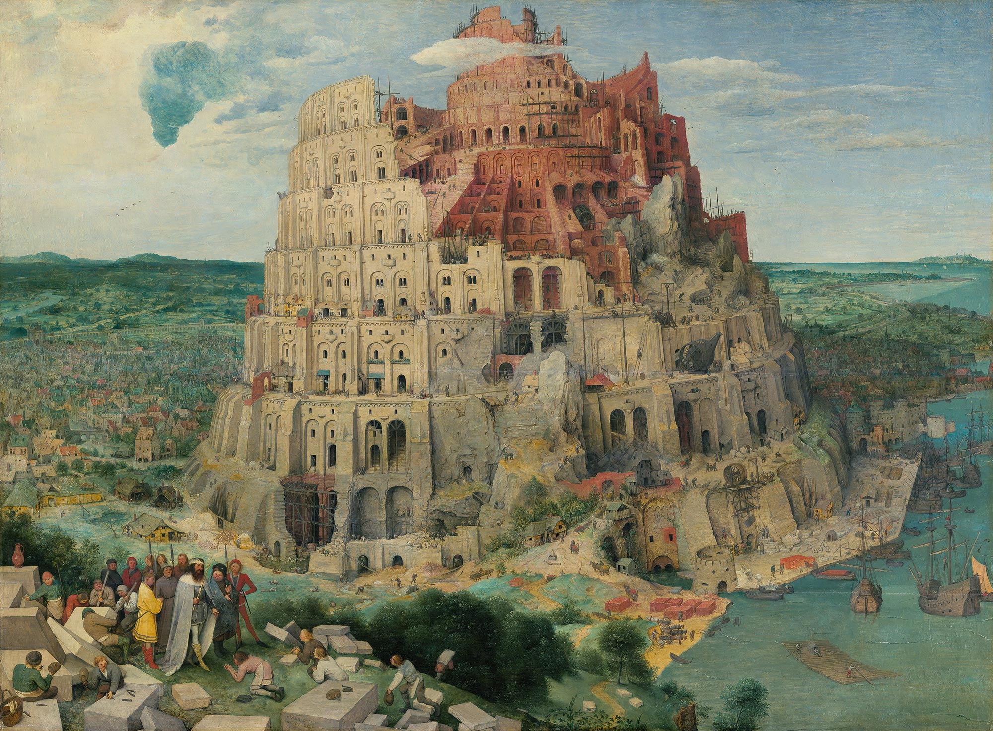 La Tour de Babel La Tour de Babel