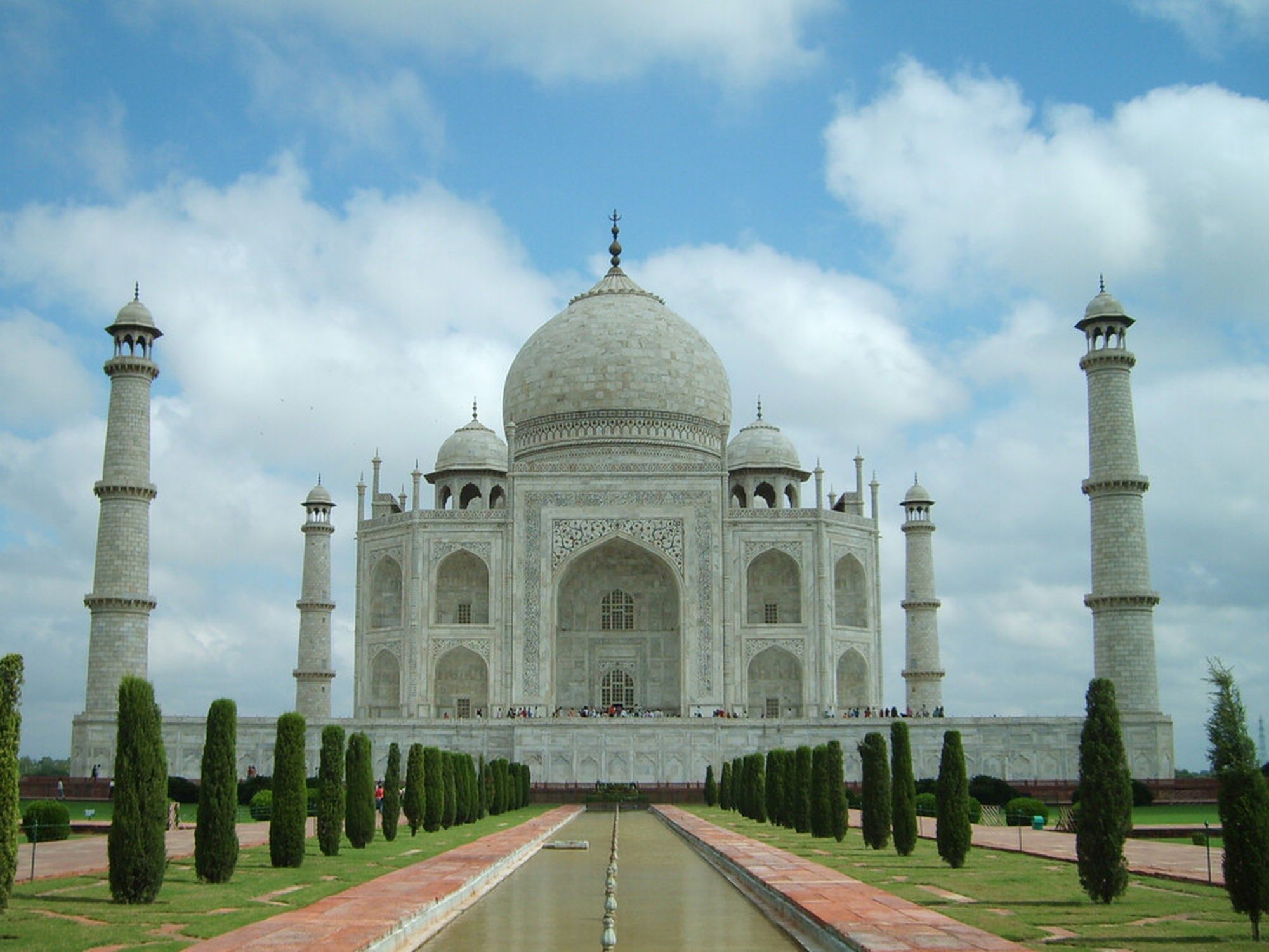 Le Taj Mahal Le Taj Mahal