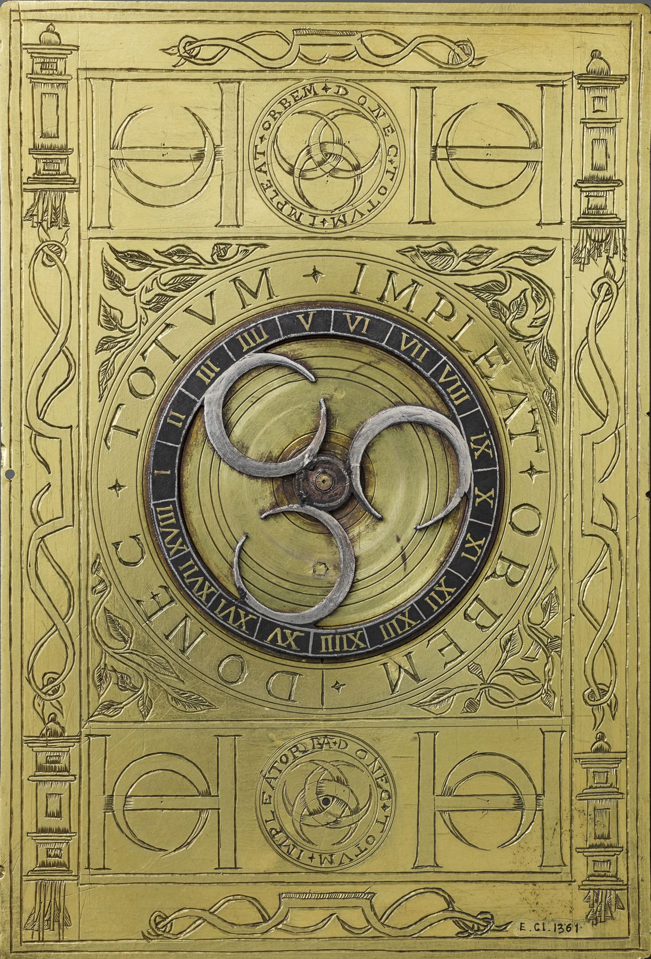 Boîte à chiffrer et à déchiffrer en forme de livre Boîte à chiffrer et à déchiffrer en forme de livre