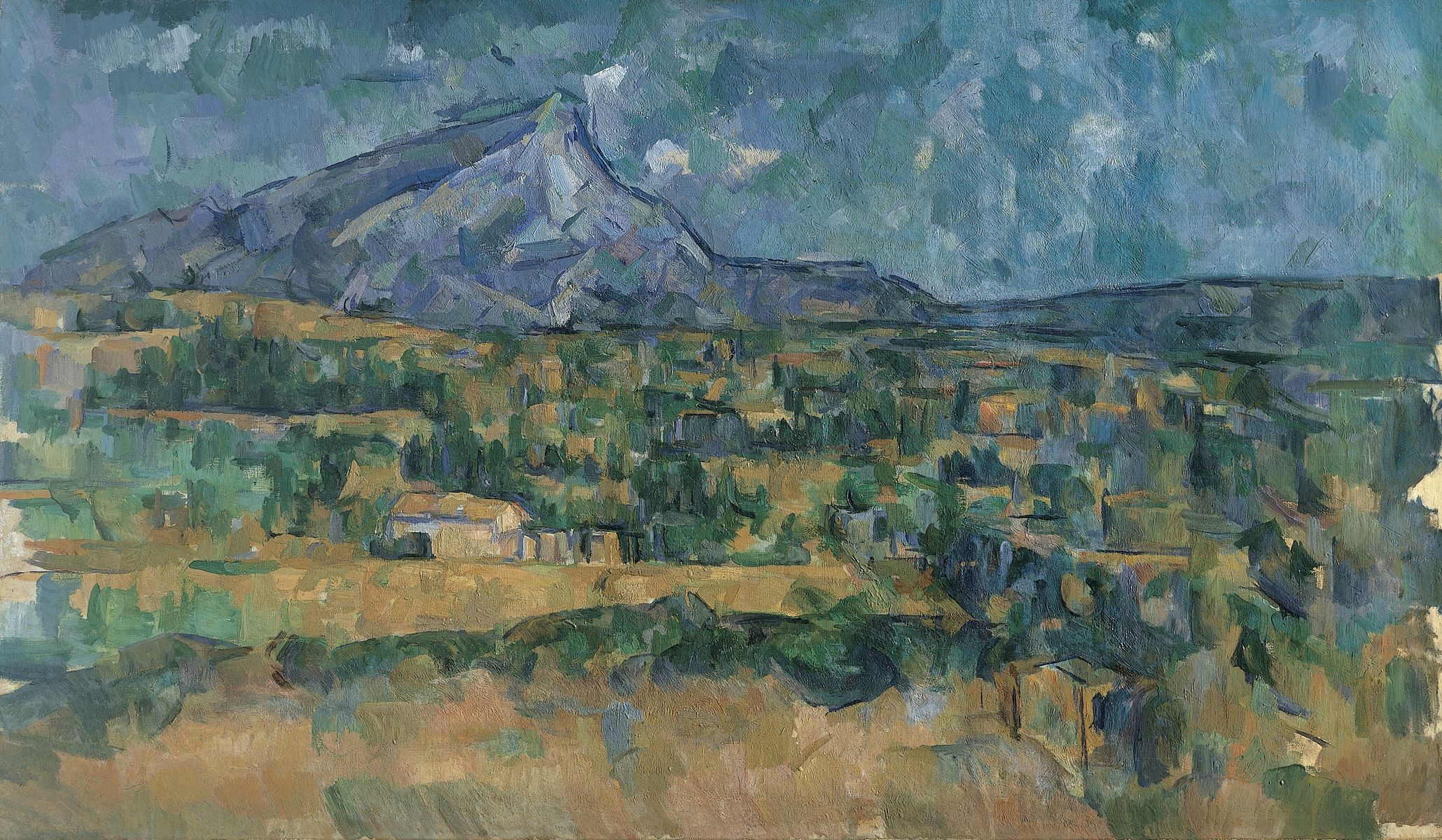 Mont Sainte-Victoire Mont Sainte-Victoire
