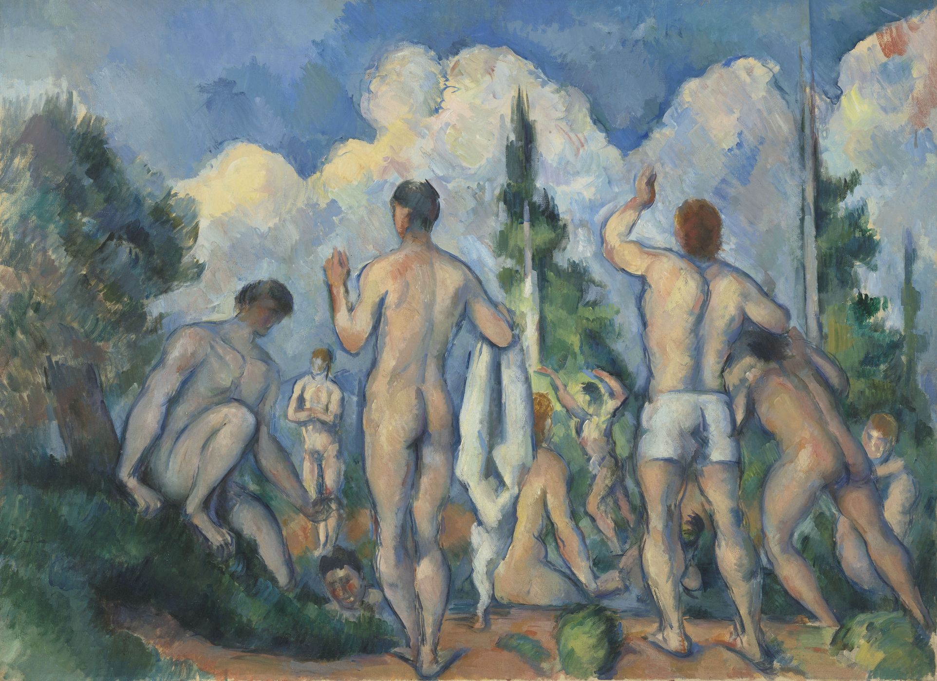 Baigneurs Baigneurs
