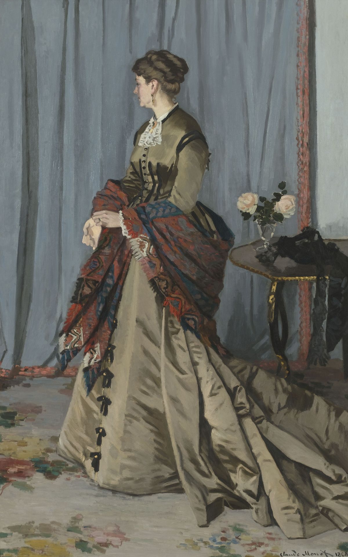 Madame Louis Joachim Gaudibert Madame Louis Joachim Gaudibert