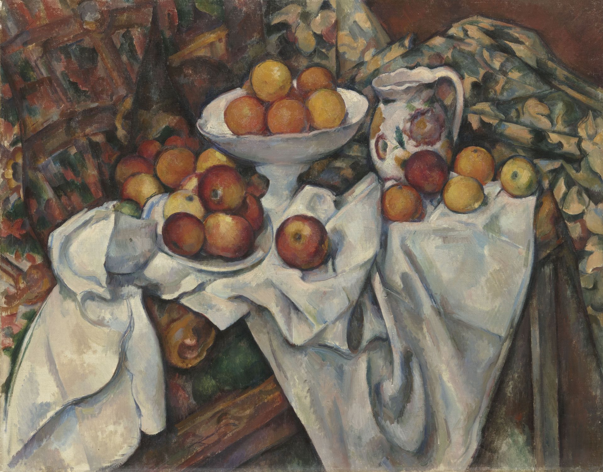 Pommes et oranges Pommes et oranges