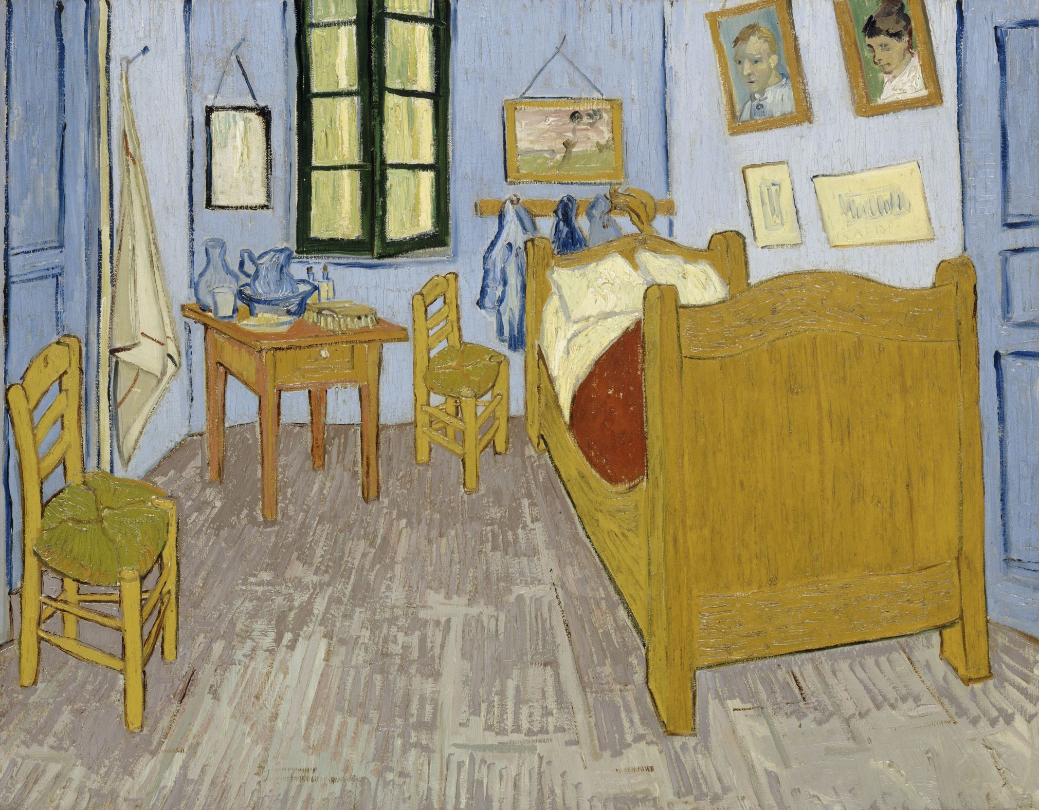 La Chambre de Van Gogh à Arles La Chambre de Van Gogh à Arles