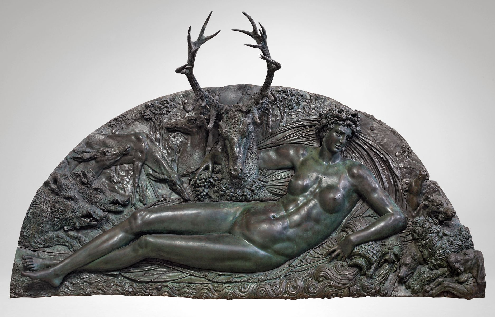 La Nymphe de Fontainebleau La Nymphe de Fontainebleau