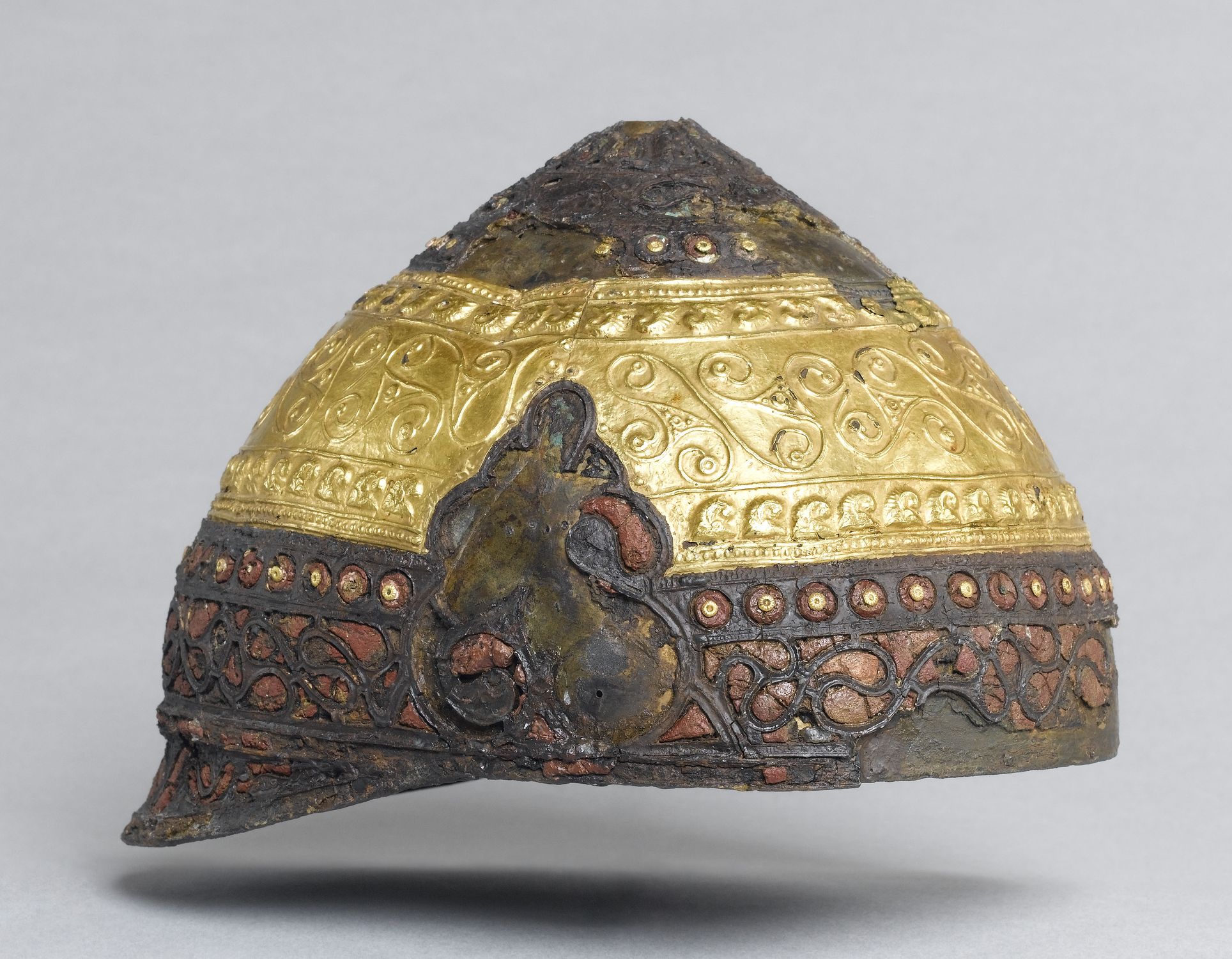Casque d'Amfreville Casque d'Amfreville