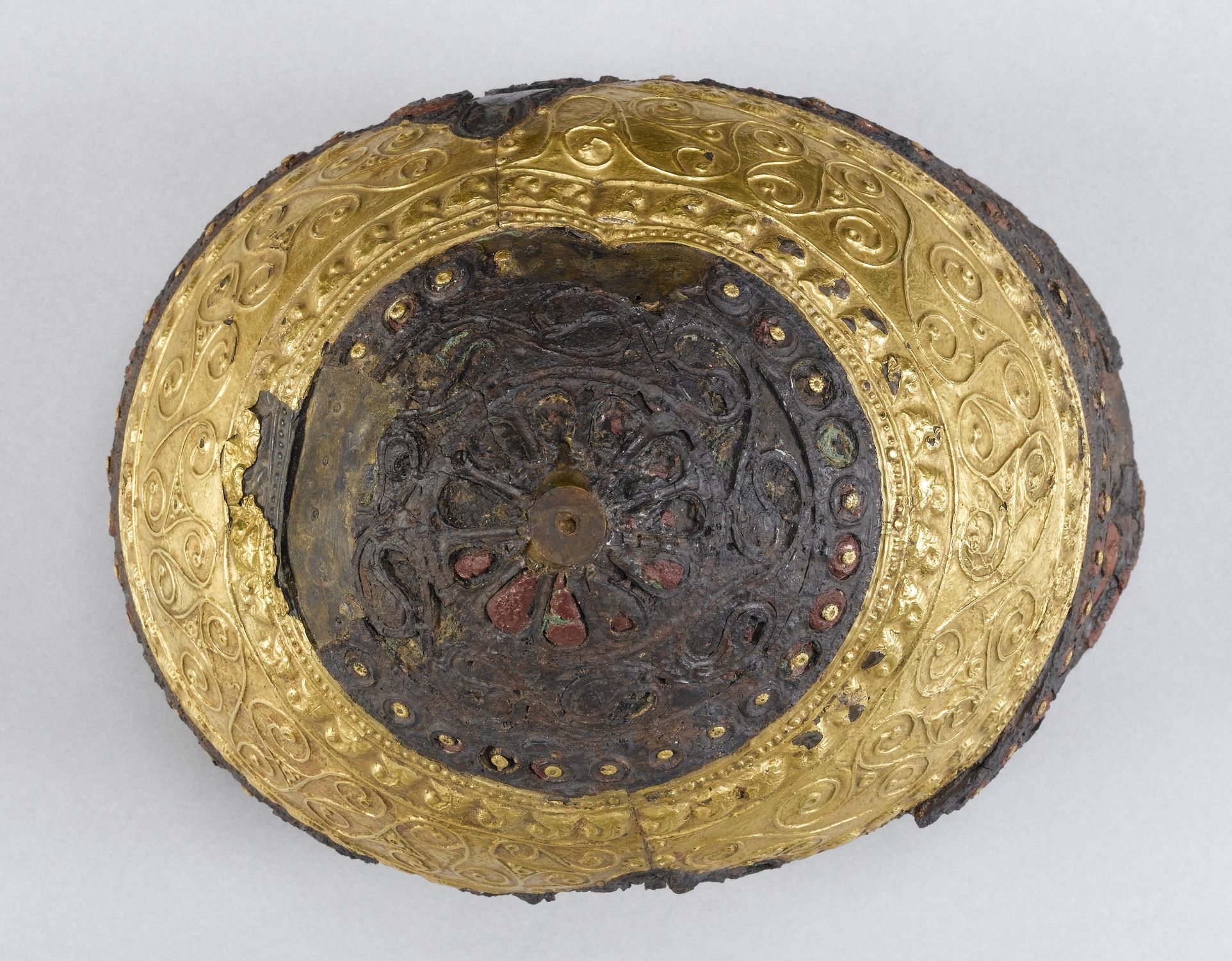 Casque d'Amfreville Casque d'Amfreville
