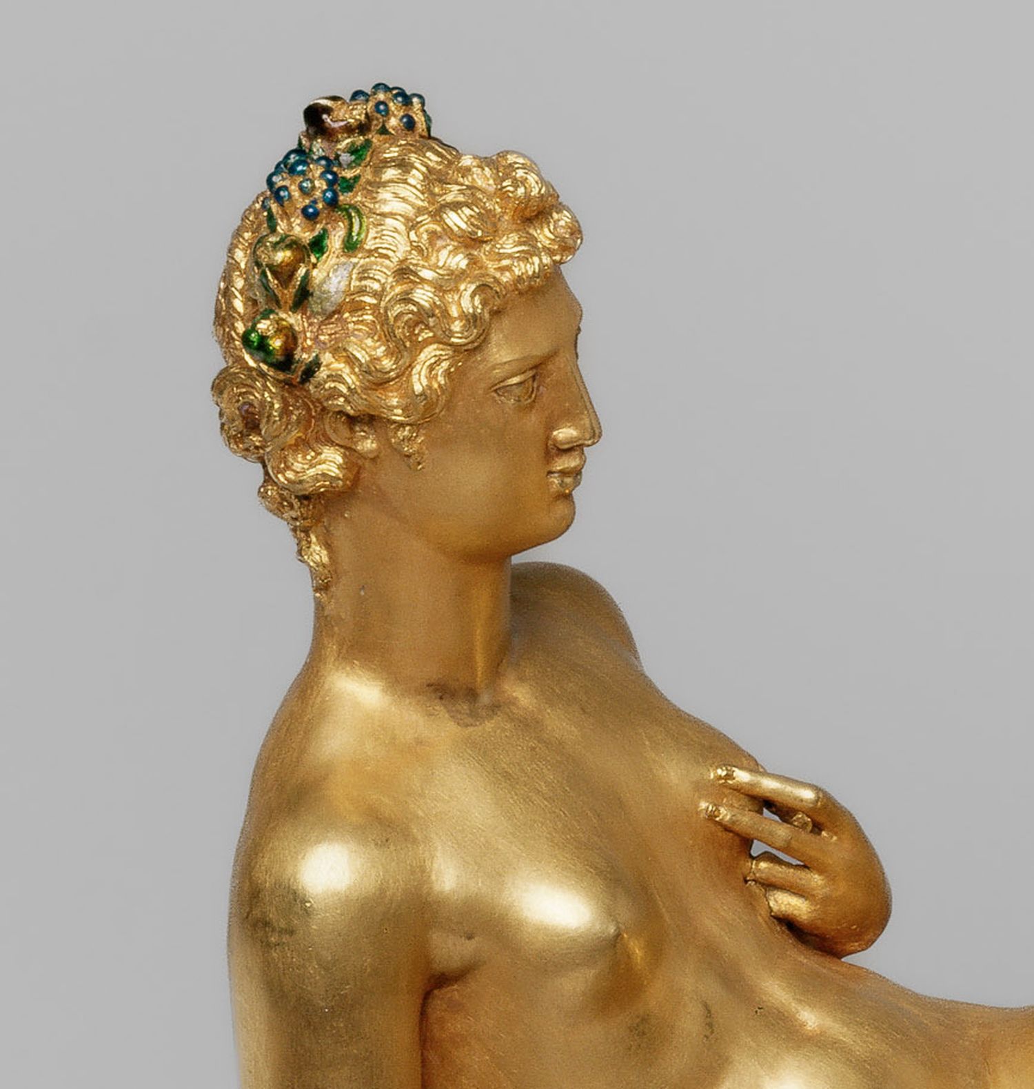 La Salière de François Ier La Salière de François Ier