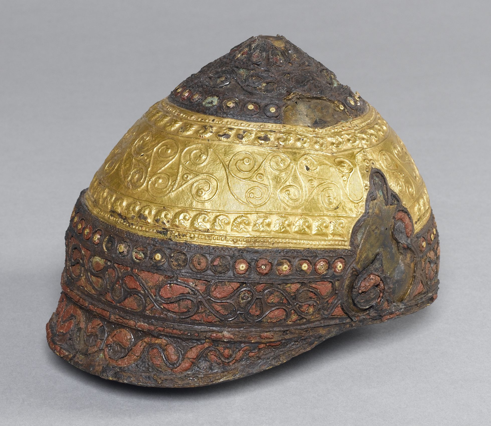 Casque d'Amfreville Casque d'Amfreville