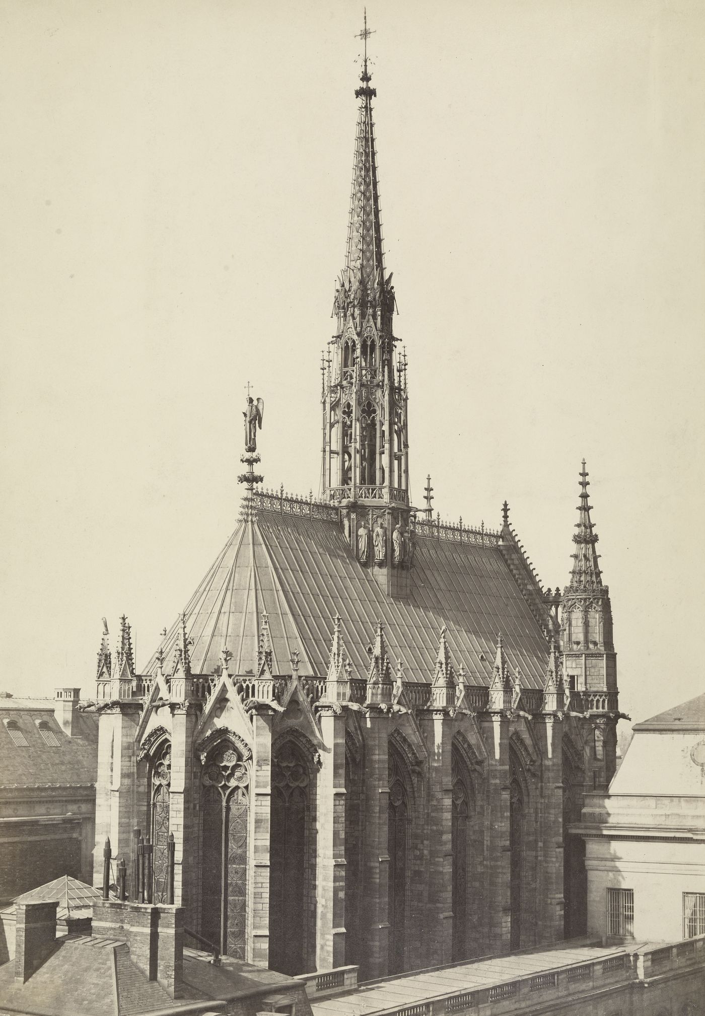Sainte-Chapelle Sainte-Chapelle