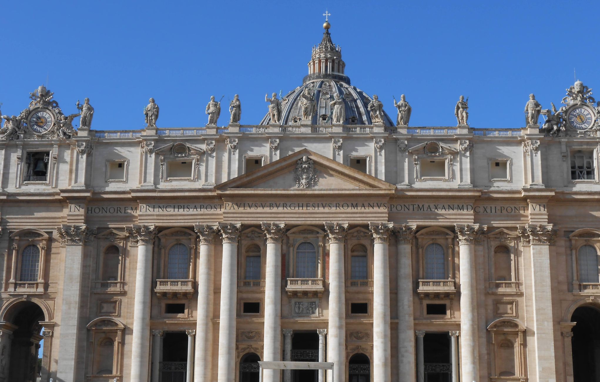 Saint-Pierre de Rome Saint-Pierre de Rome