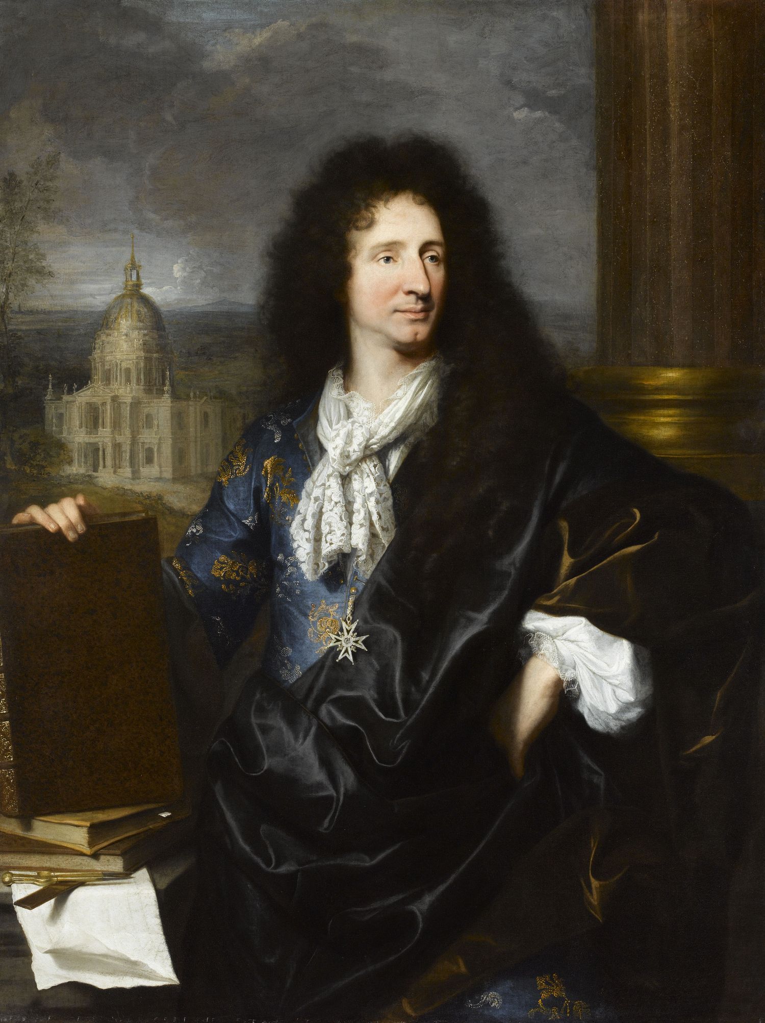 Jules Hardouin Mansart Jules Hardouin Mansart