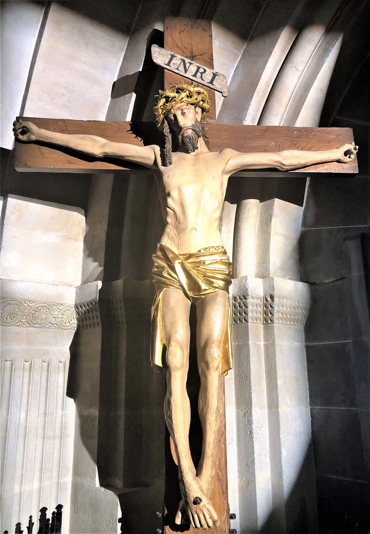 Christ en croix Christ en croix
