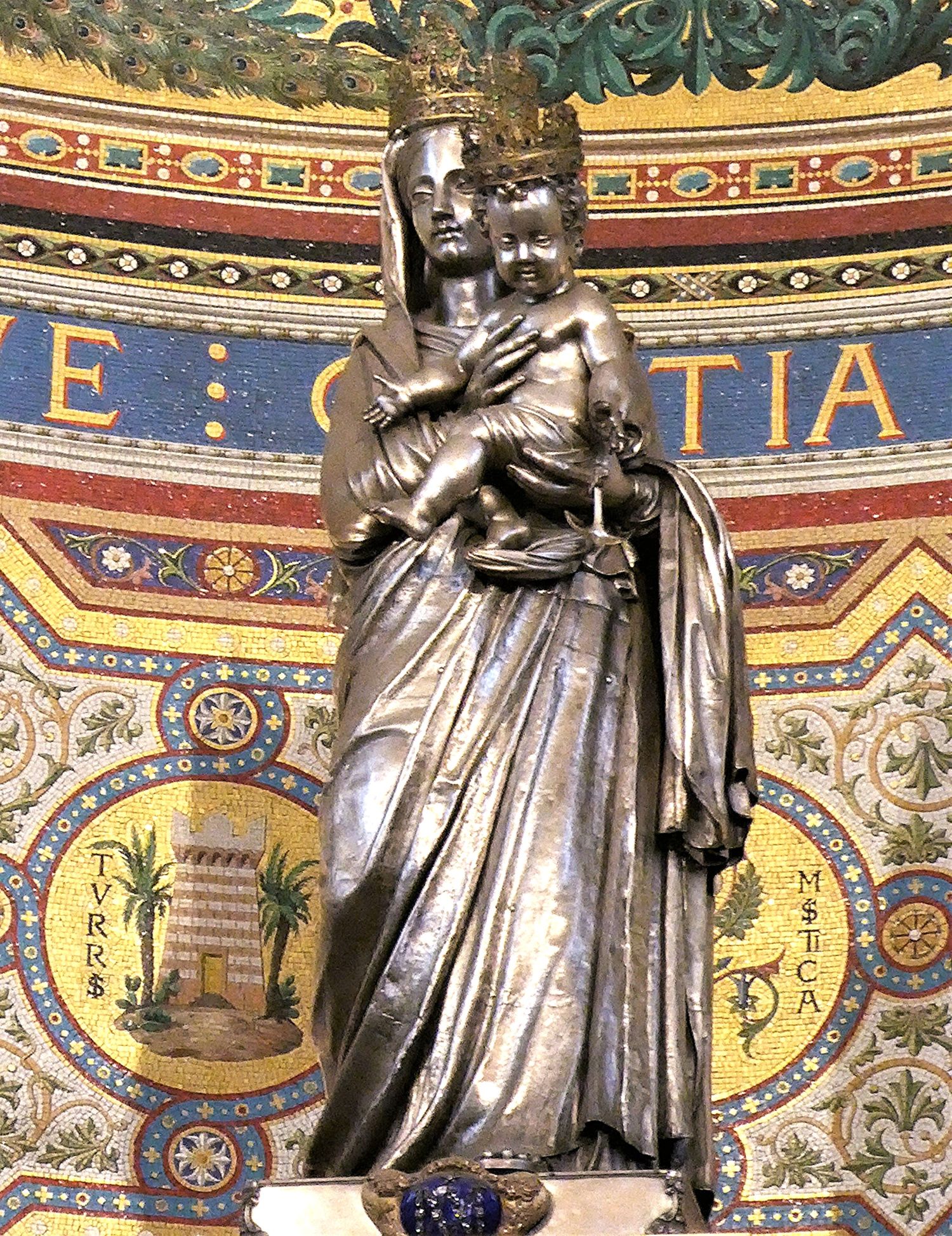 Vierge à l'Enfant Vierge à l'Enfant
