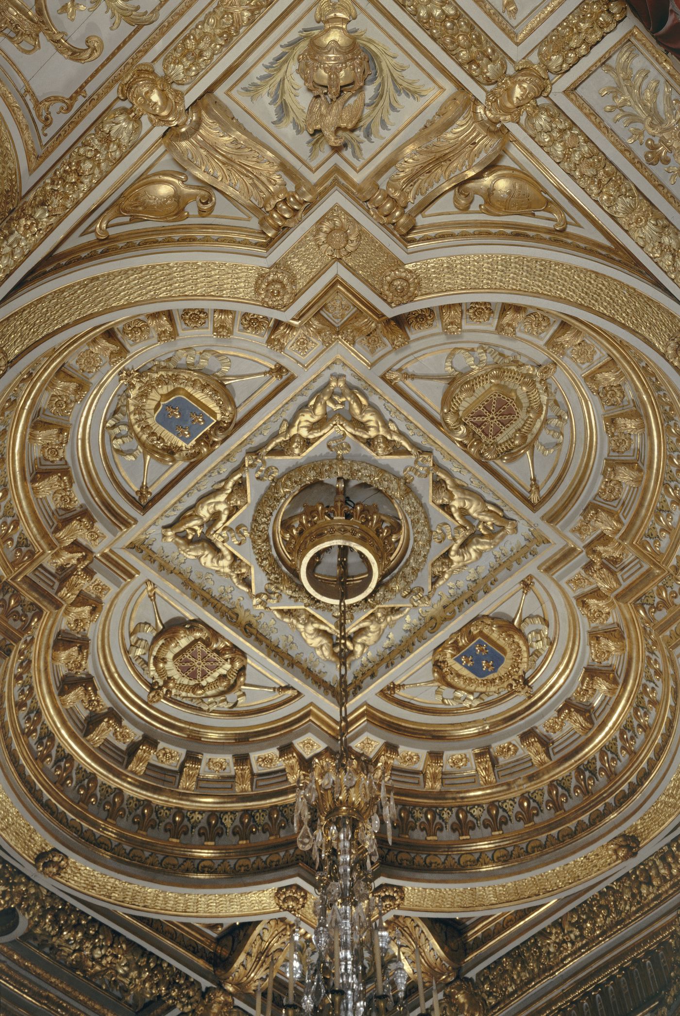 La Salle du Trône de Napoléon Ier La Salle du Trône de Napoléon Ier