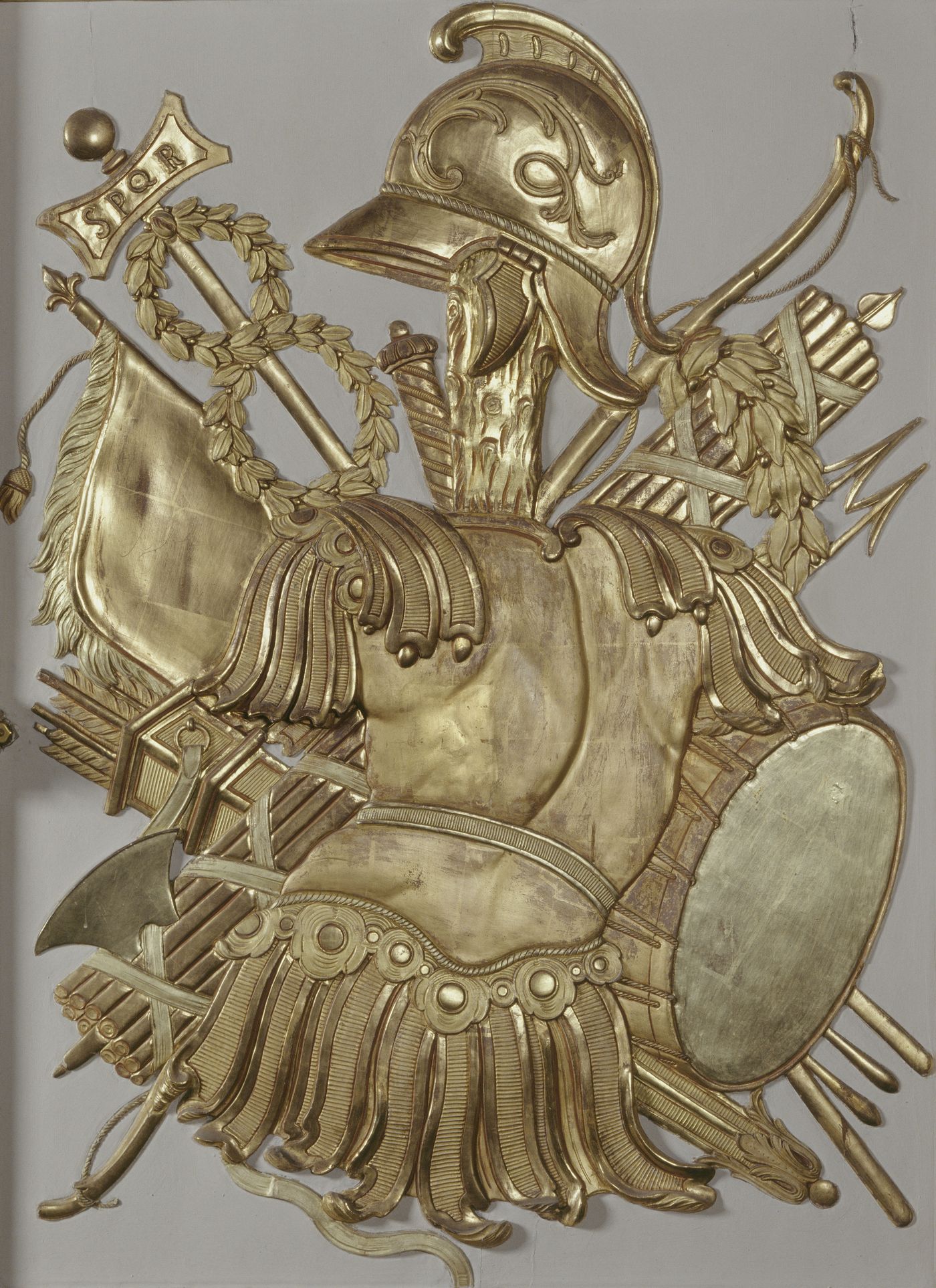 La Salle du Trône de Napoléon Ier La Salle du Trône de Napoléon Ier