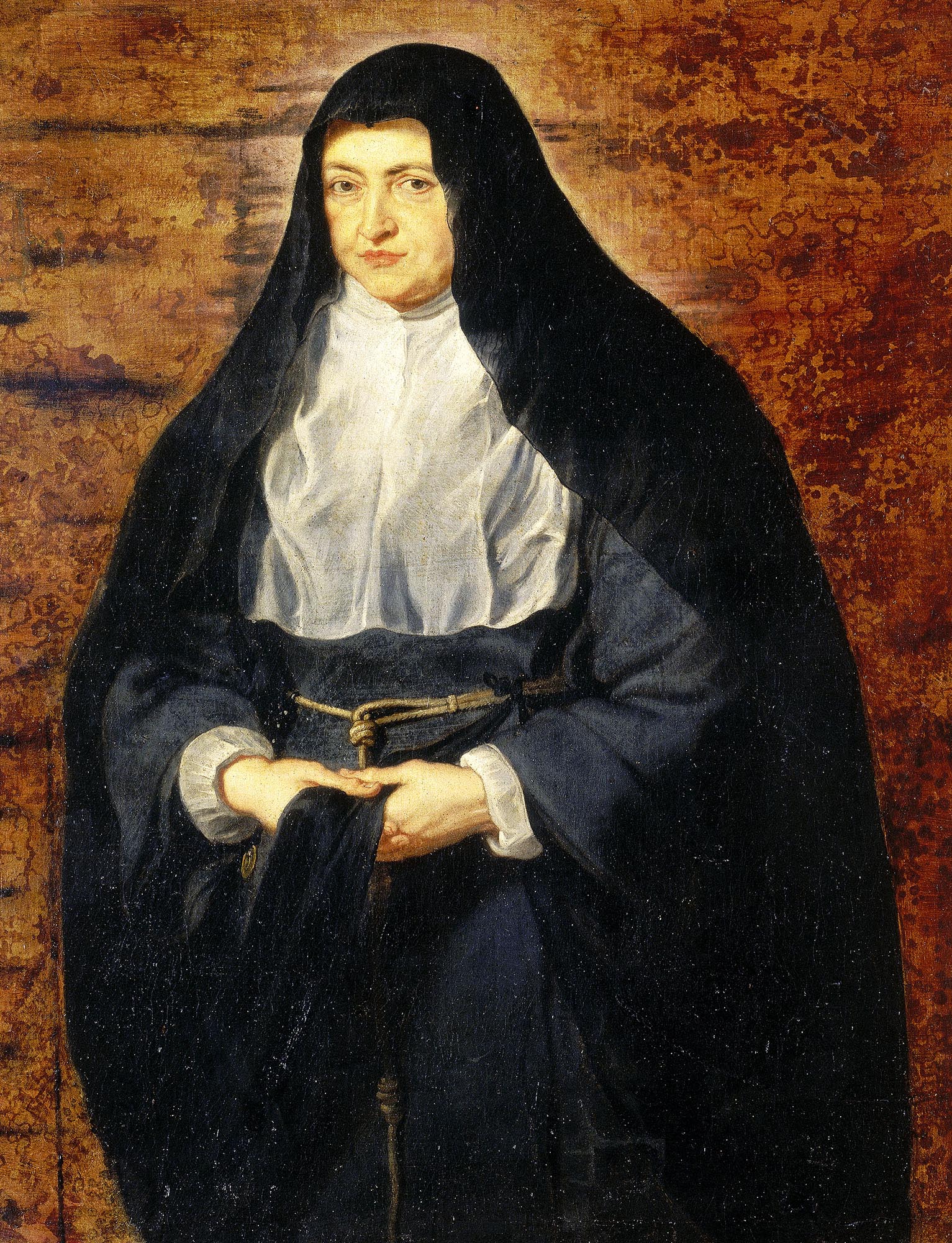 Portrait d’Isabelle de Habsbourg Portrait d’Isabelle de Habsbourg