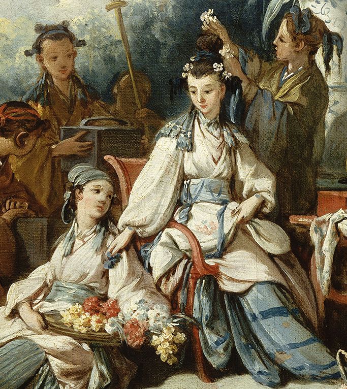 Le Jardin chinois Le Jardin chinois