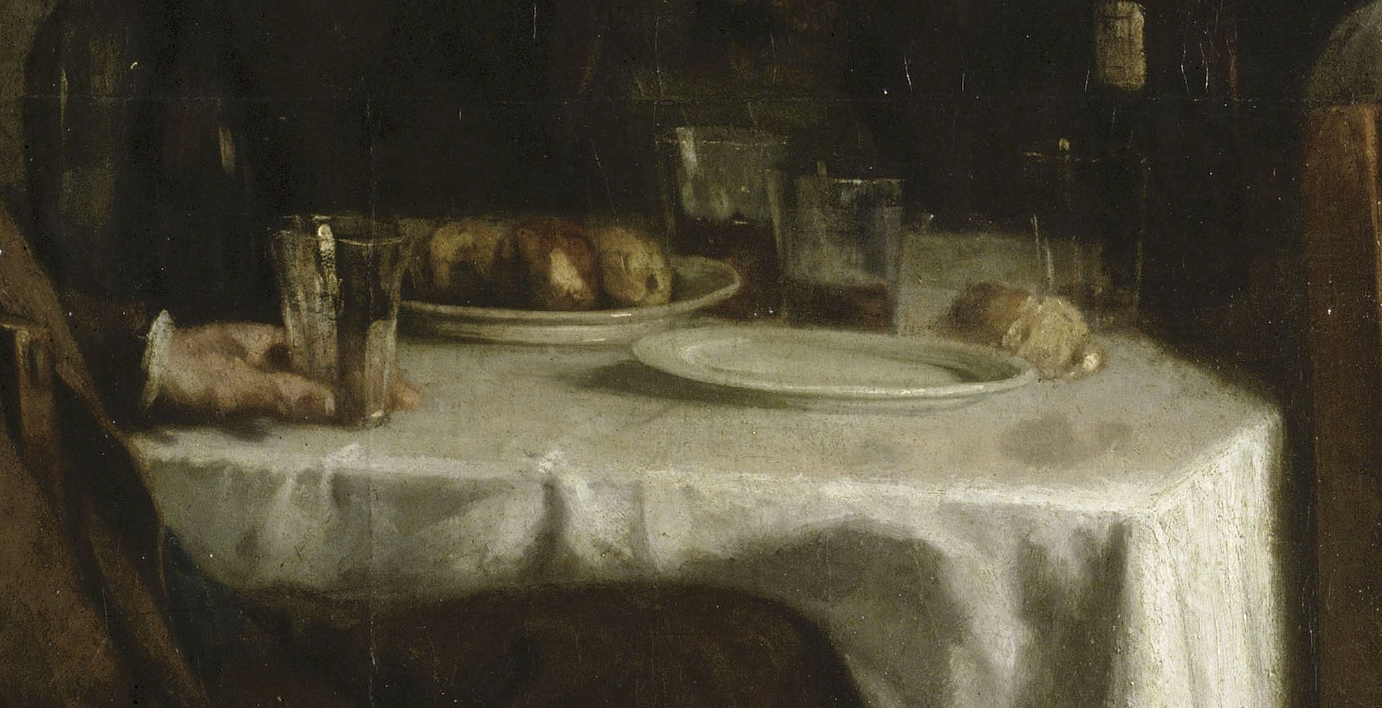 L’Après-dîner à Ornans L’Après-dîner à Ornans