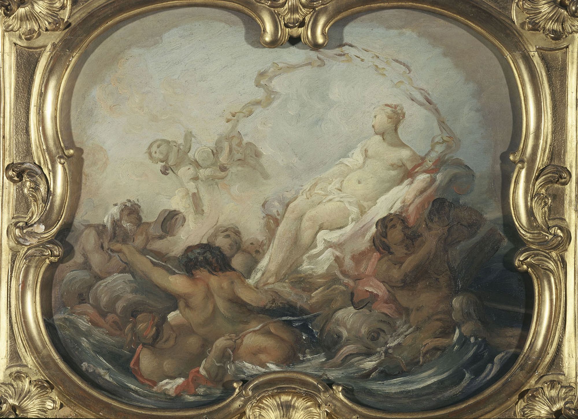 Le Triomphe de Vénus Le Triomphe de Vénus