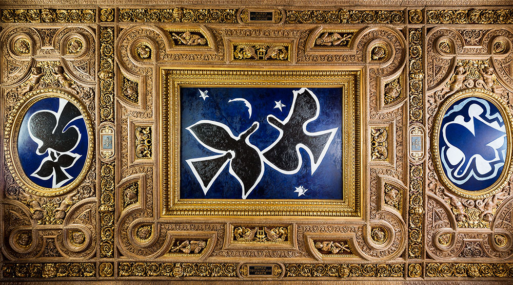 Les Oiseaux Les Oiseaux