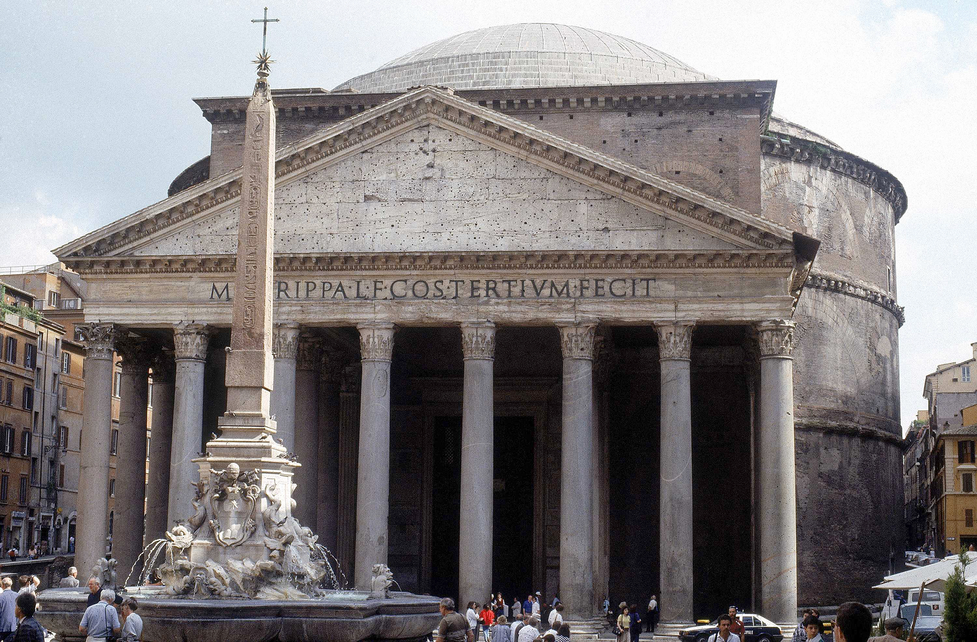 Le Panthéon de Rome Le Panthéon de Rome