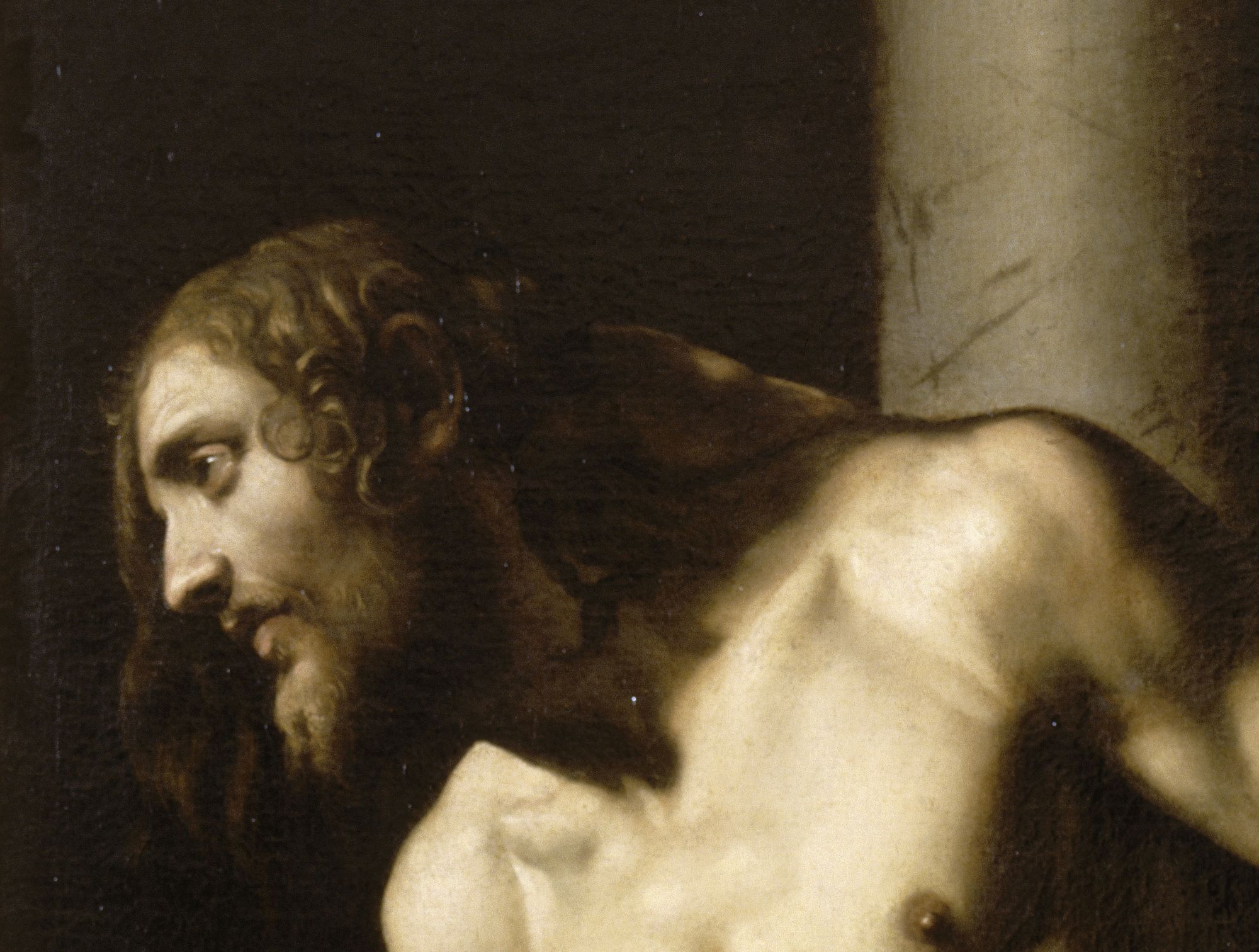 La Flagellation du Christ à la colonne La Flagellation du Christ à la colonne