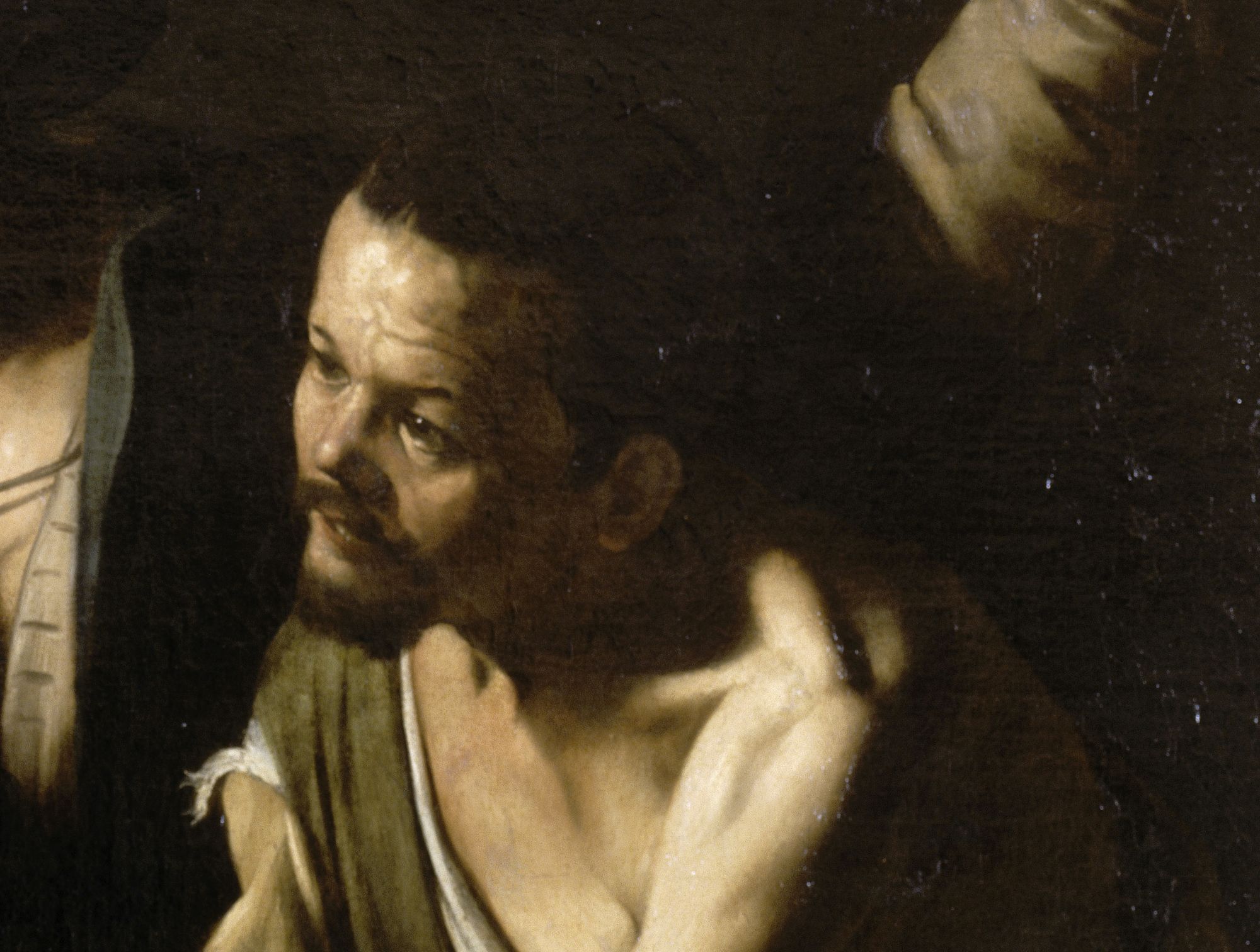 La Flagellation du Christ à la colonne La Flagellation du Christ à la colonne