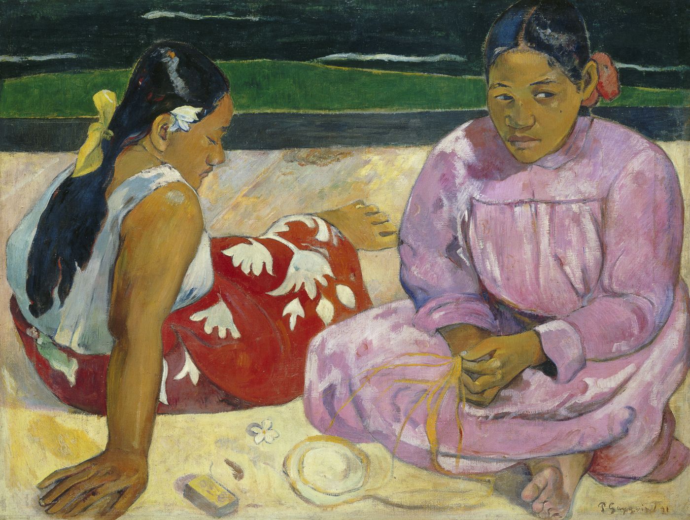 Femmes de Tahiti Femmes de Tahiti