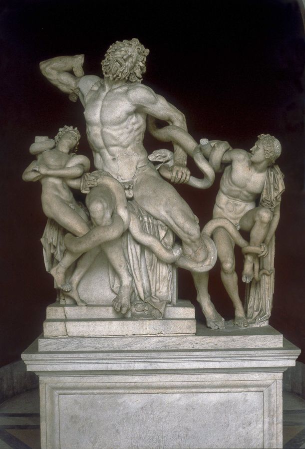 Le Laocoon Le Laocoon