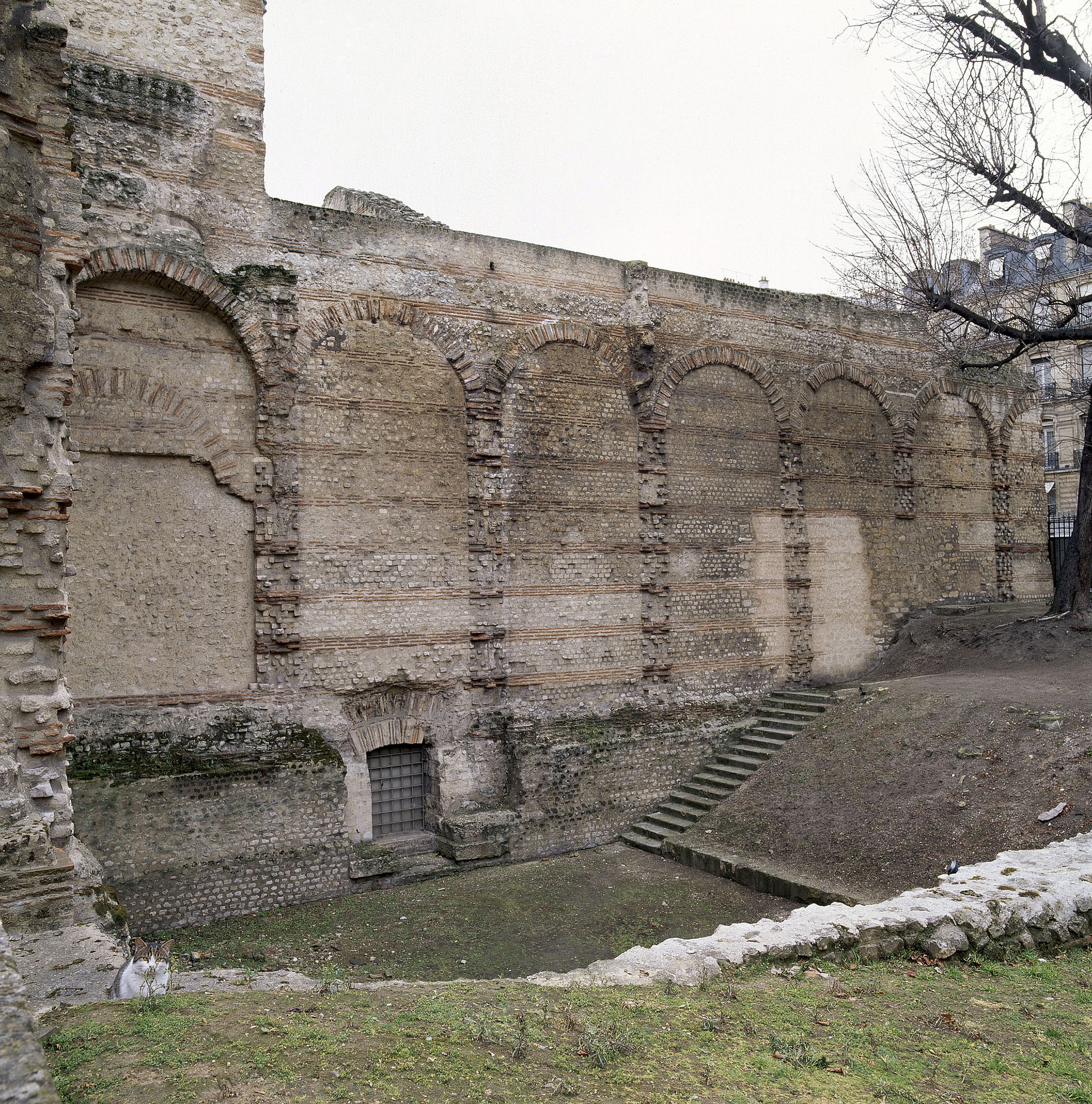 Les thermes gallo-romains de Cluny Les thermes gallo-romains de Cluny