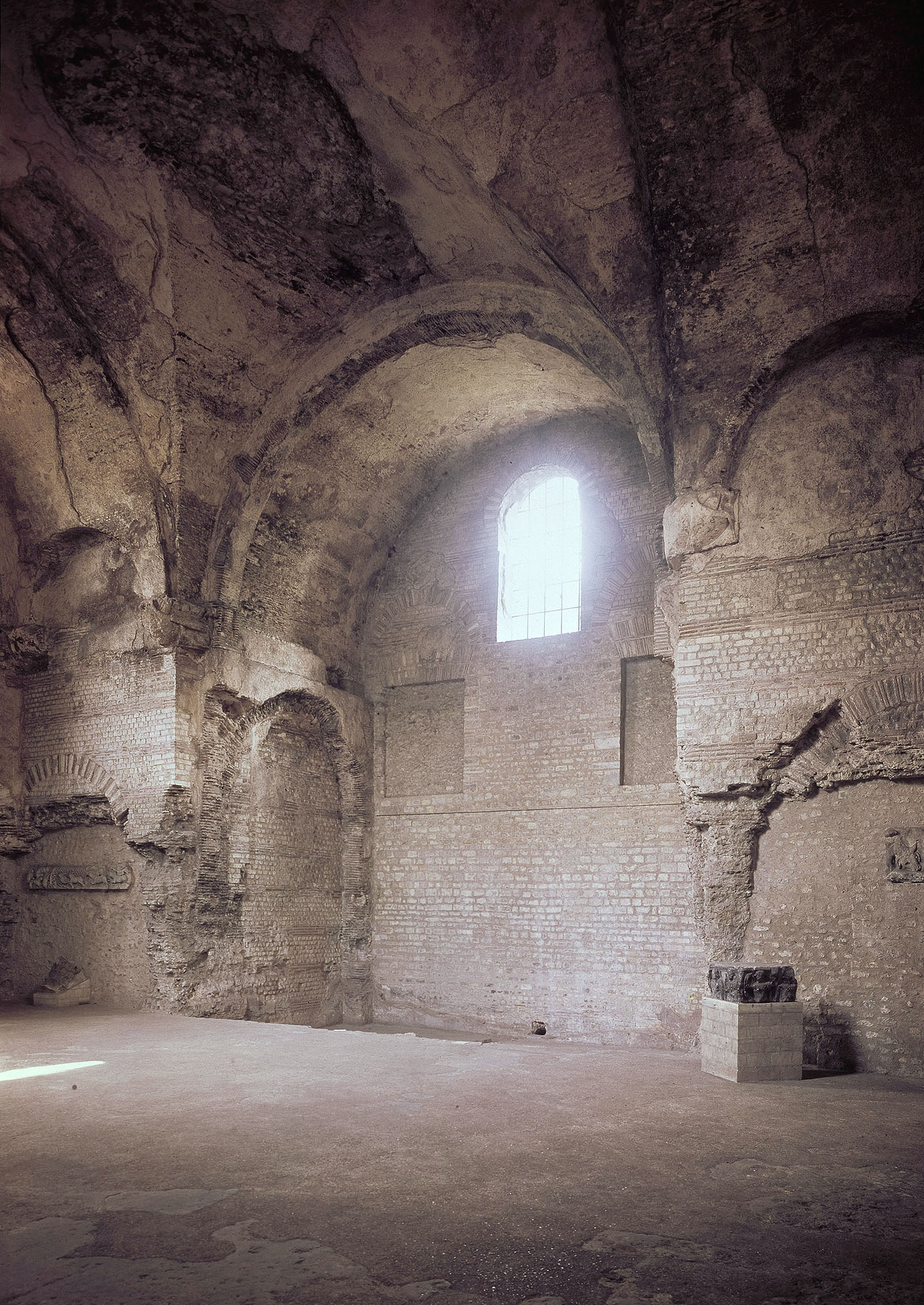 Les thermes gallo-romains de Cluny Les thermes gallo-romains de Cluny