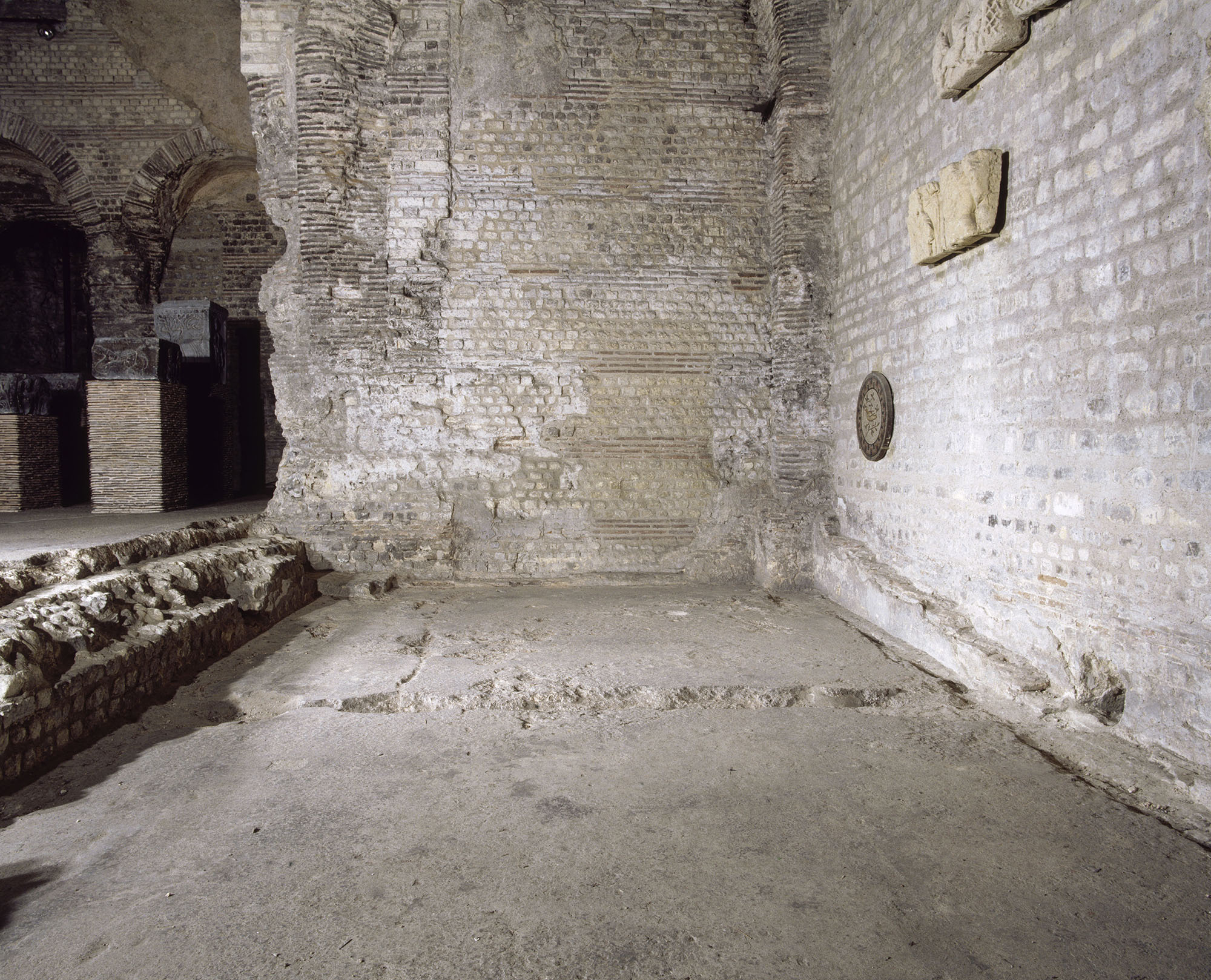 Les thermes gallo-romains de Cluny Les thermes gallo-romains de Cluny