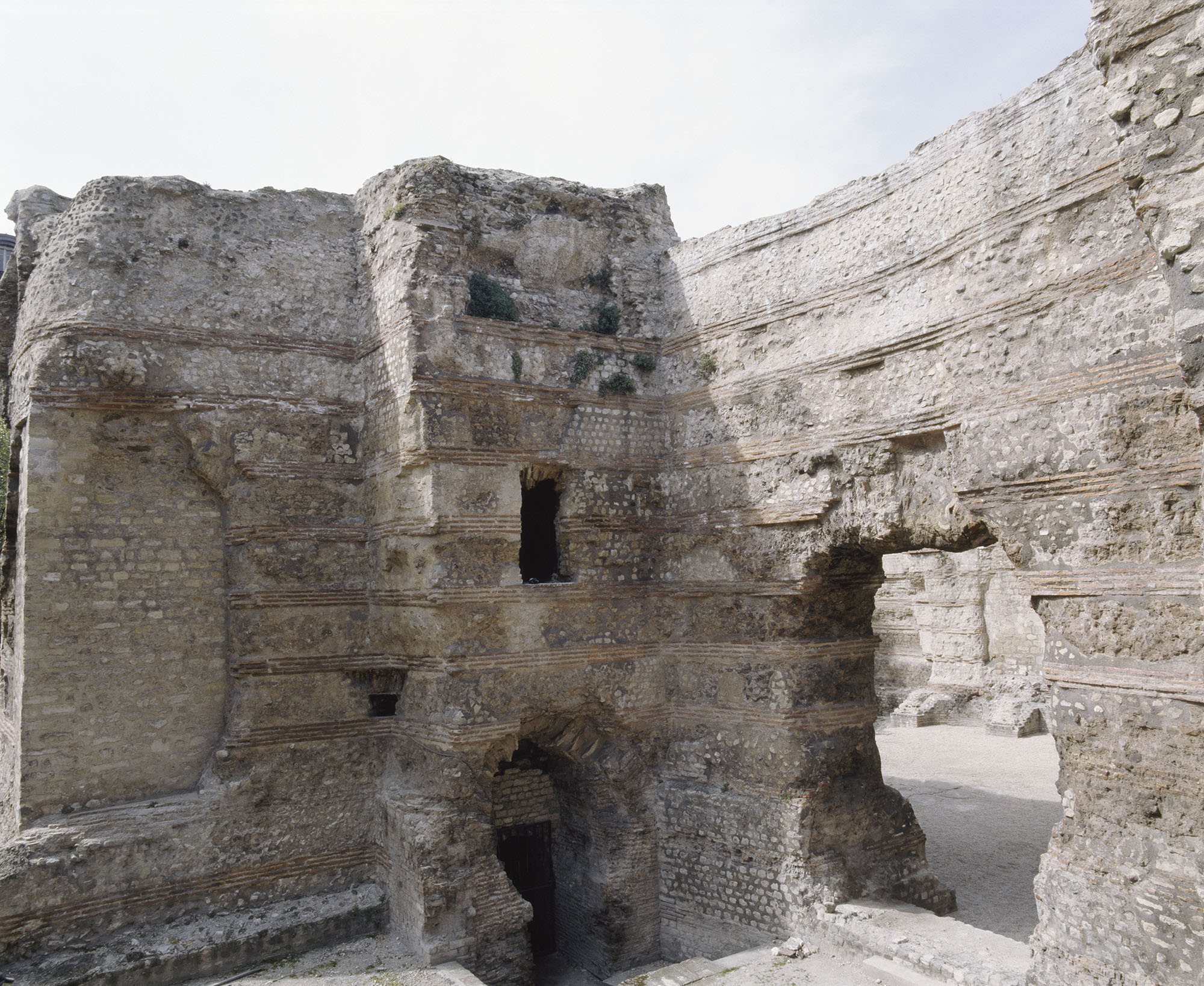 Les thermes gallo-romains de Cluny Les thermes gallo-romains de Cluny