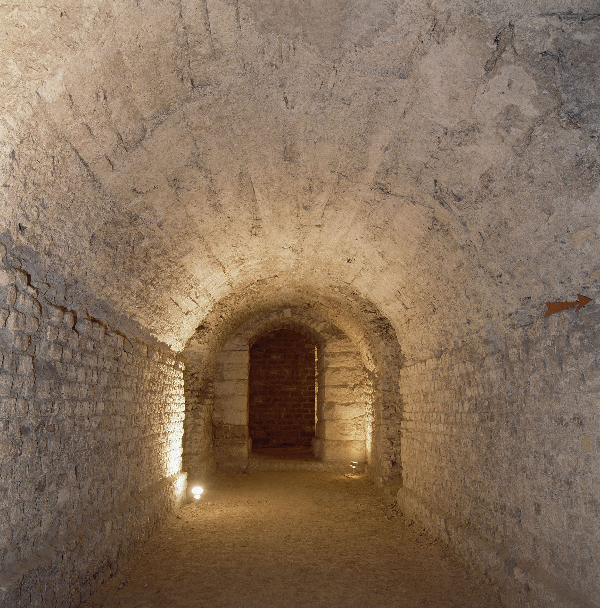 Les thermes gallo-romains de Cluny Les thermes gallo-romains de Cluny