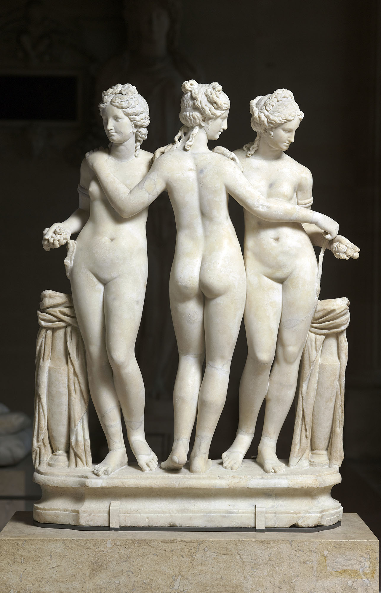 Les Trois Grâces Les Trois Grâces