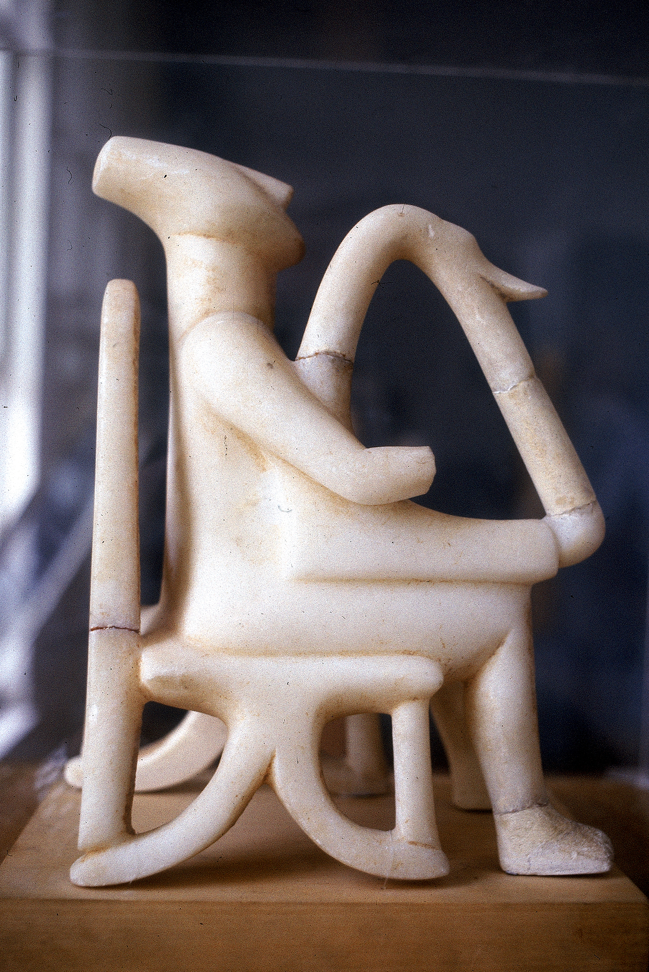 Joueur de harpe Joueur de harpe