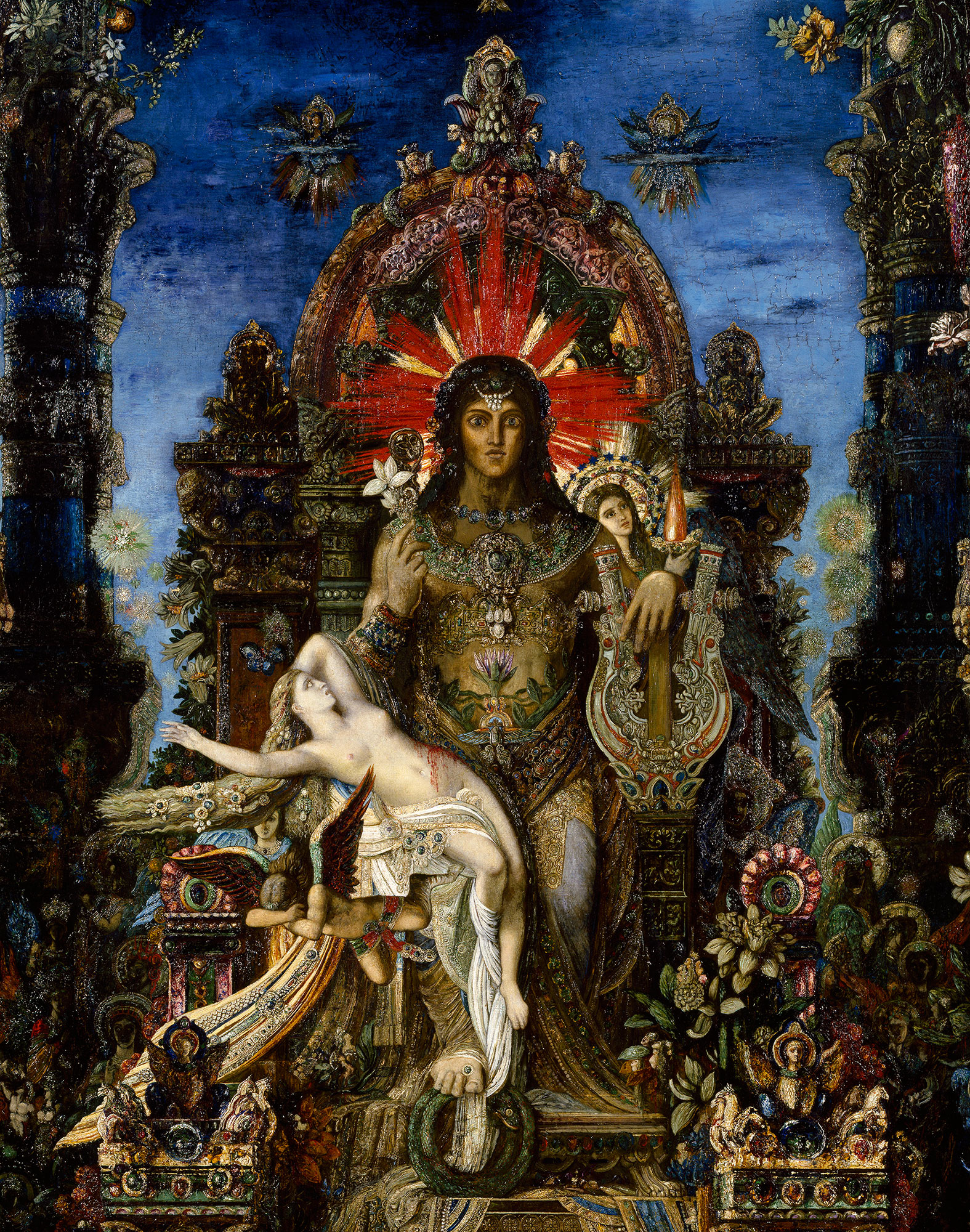 Jupiter et Sémélé Jupiter et Sémélé