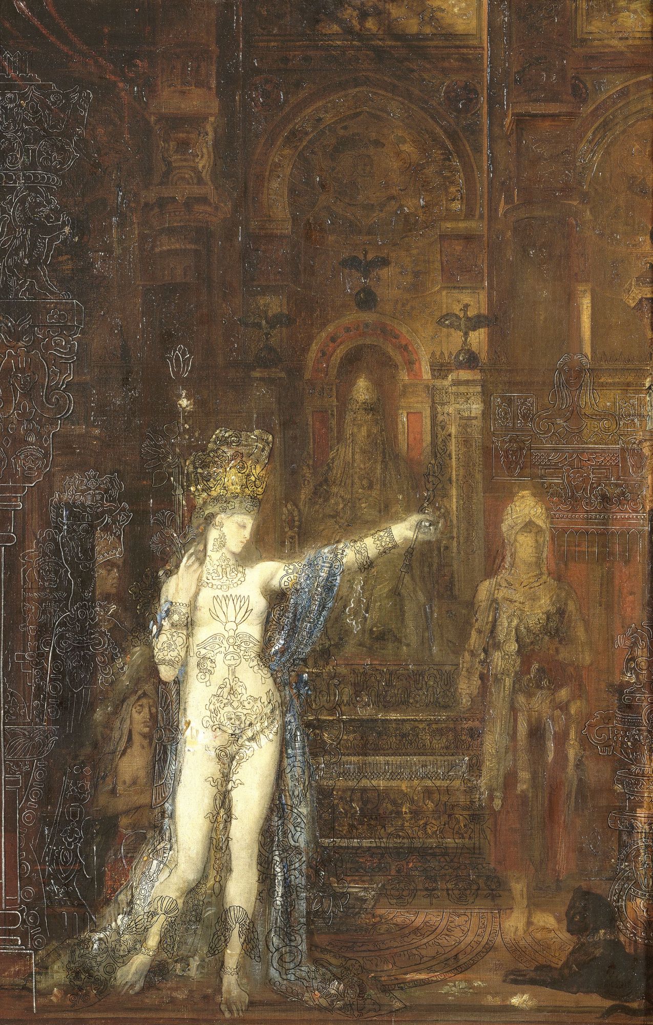 Salomé dansant Salomé dansant