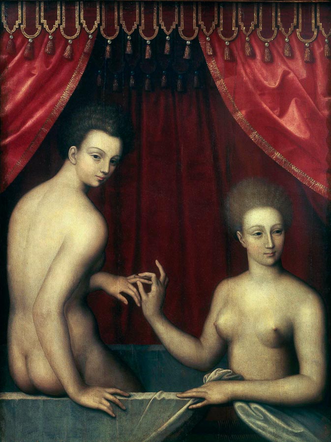 Femmes au bain Femmes au bain