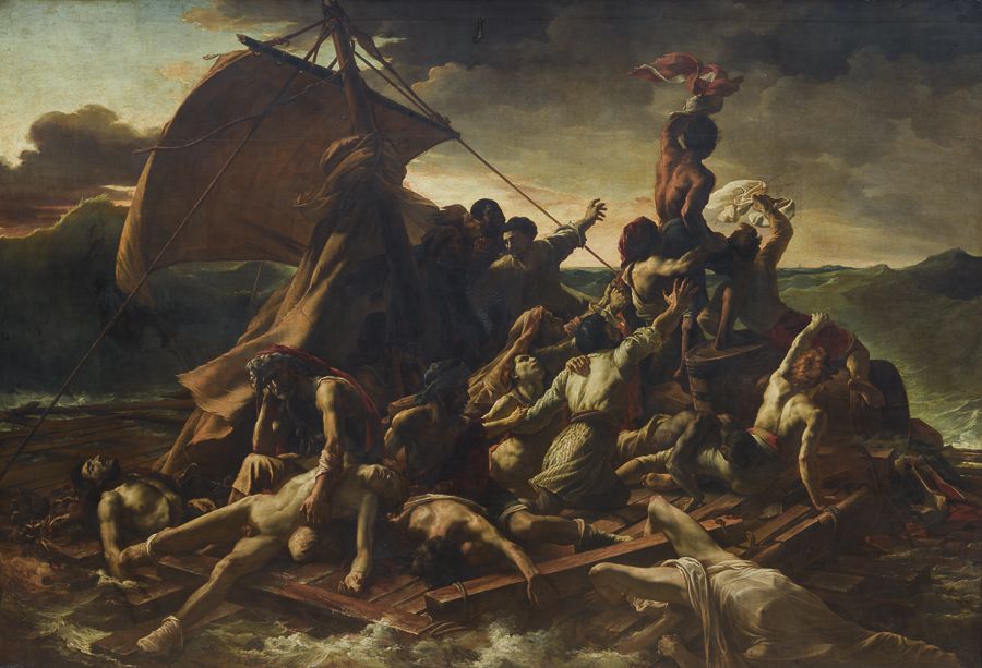 Le Radeau de La Méduse Le Radeau de La Méduse